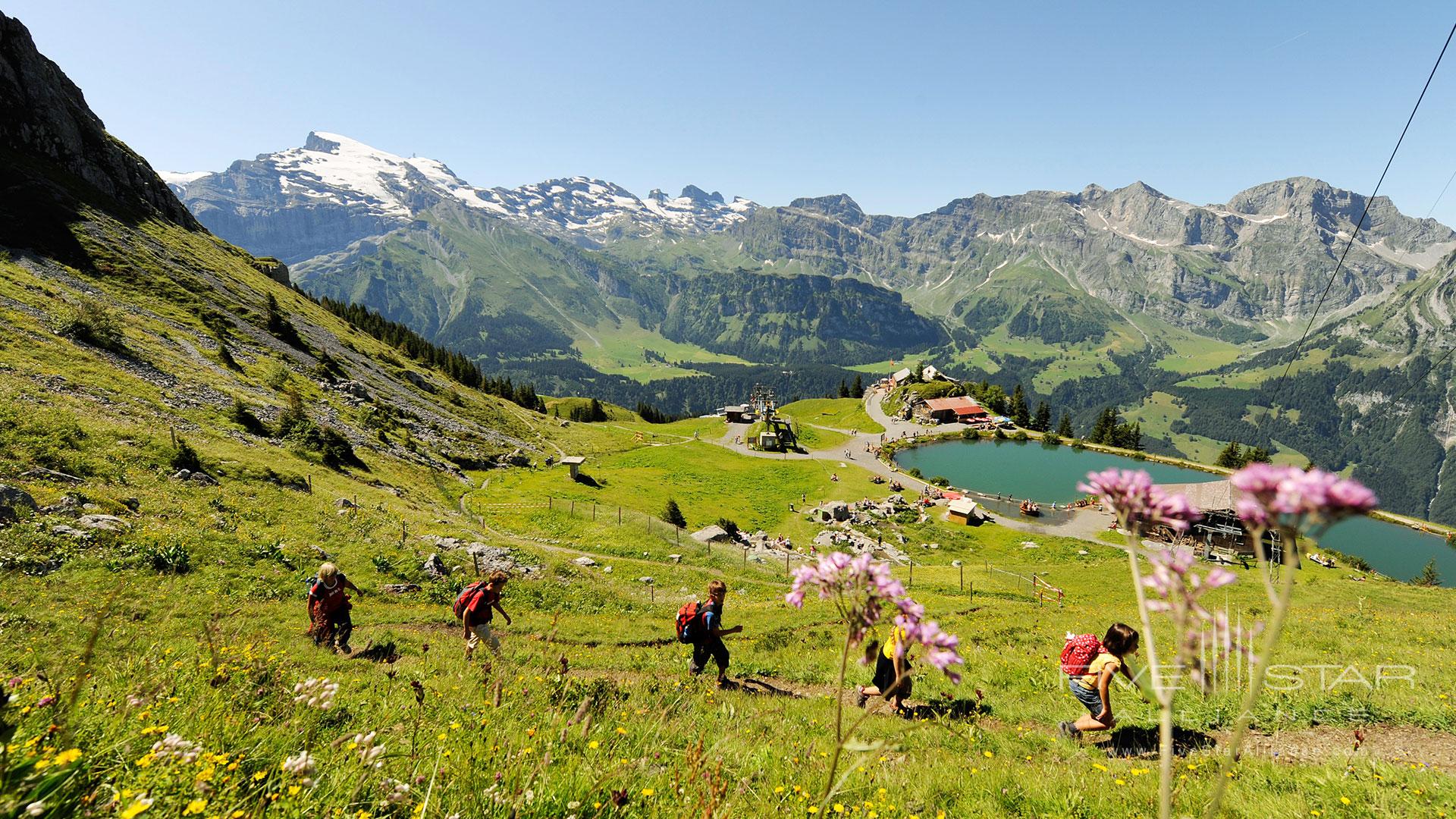 Kempinski Palace Engelberg Titlis