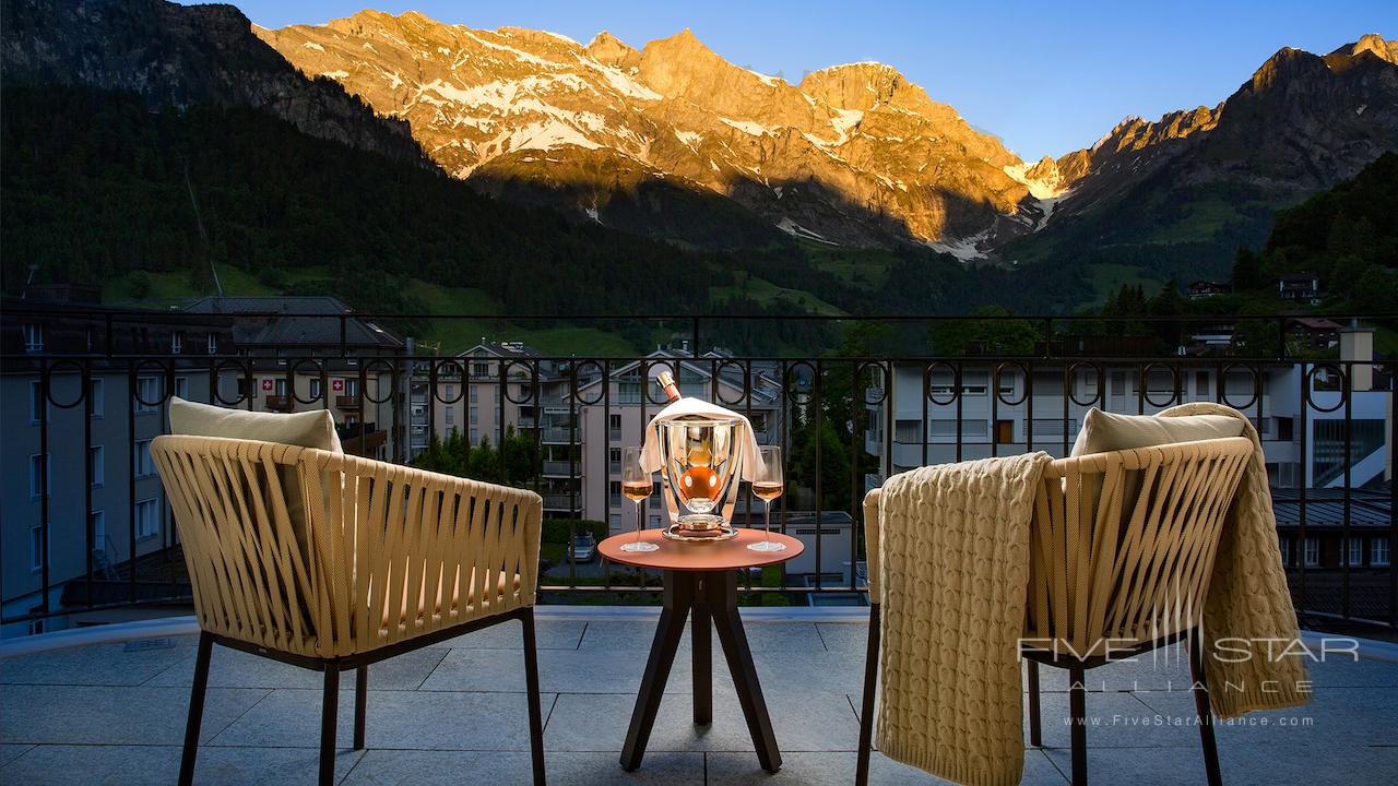 Kempinski Palace Engelberg Titlis