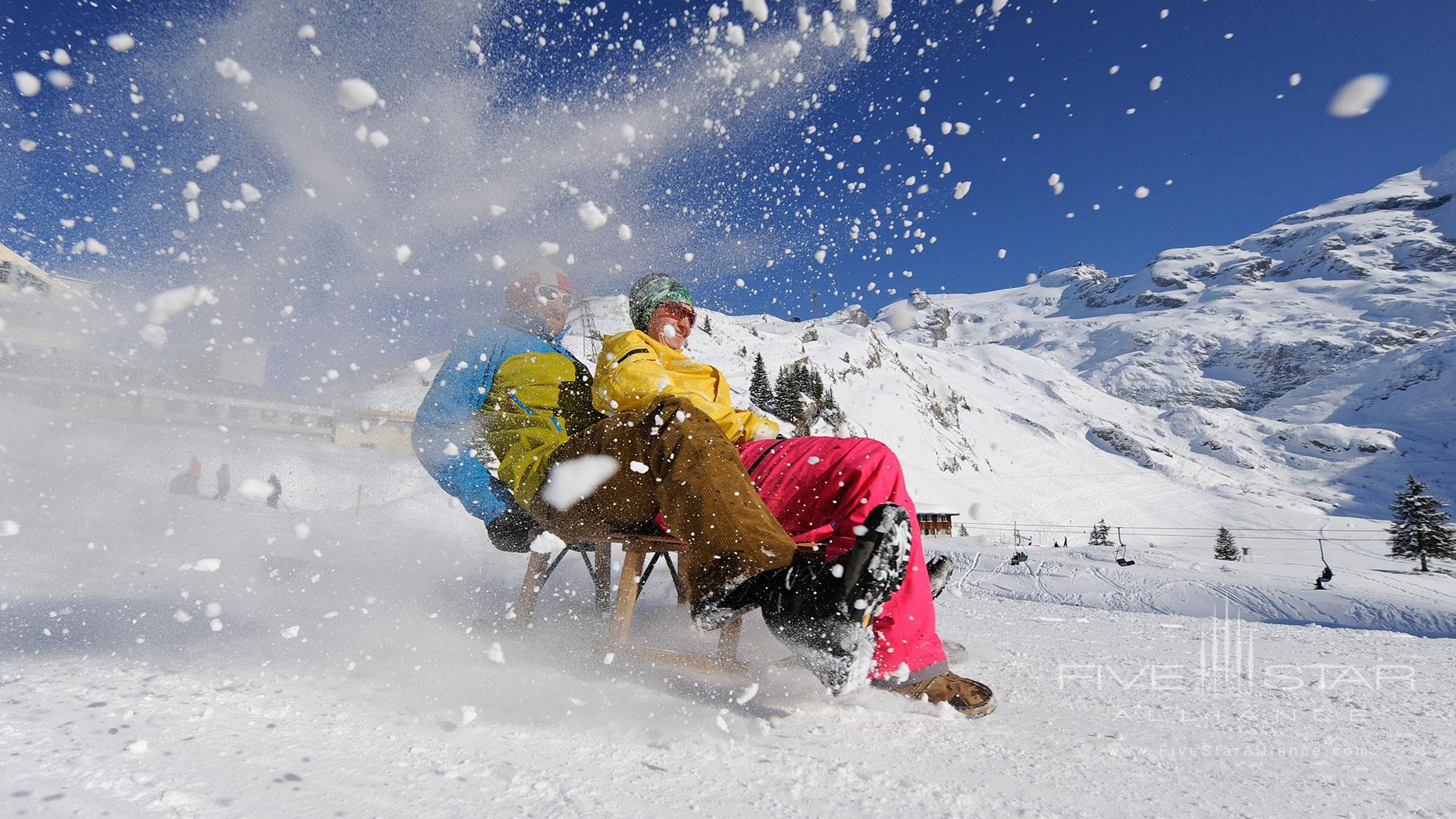 Kempinski Palace Engelberg Titlis