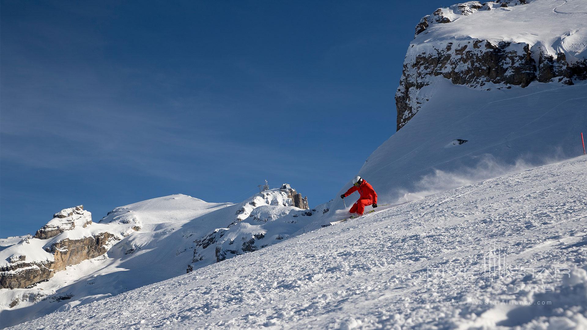 Kempinski Palace Engelberg Titlis