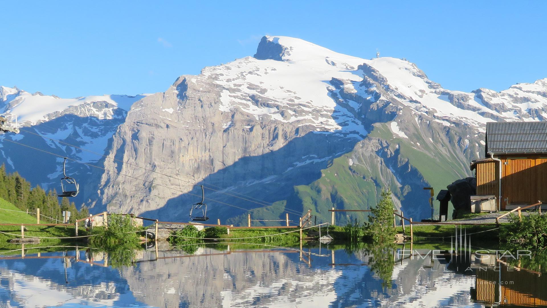 Kempinski Palace Engelberg Titlis