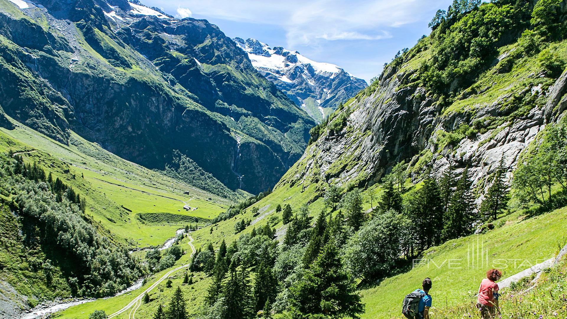 Kempinski Palace Engelberg Titlis