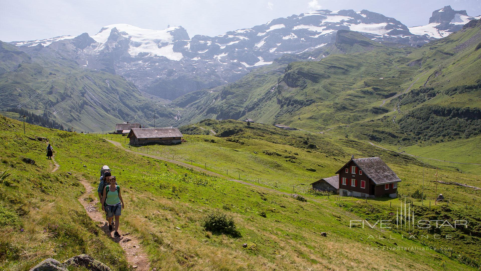 Kempinski Palace Engelberg Titlis