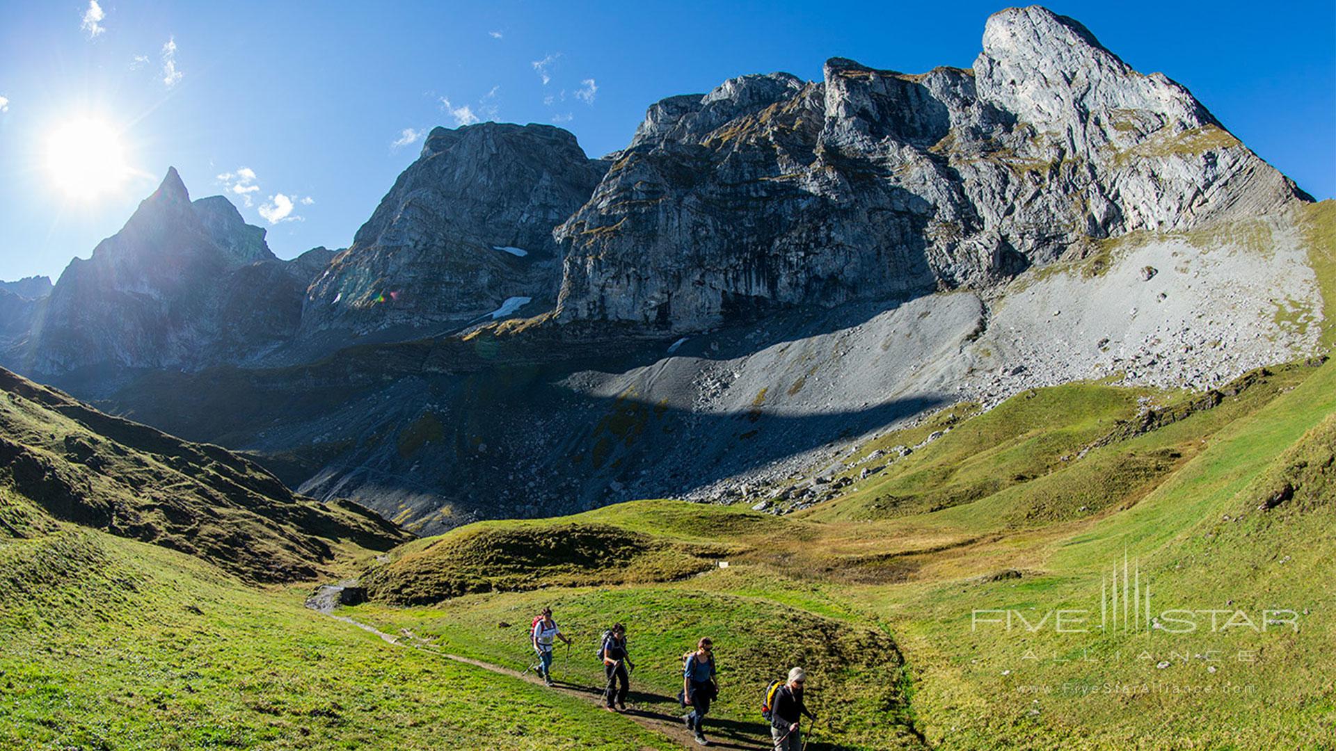 Kempinski Palace Engelberg Titlis