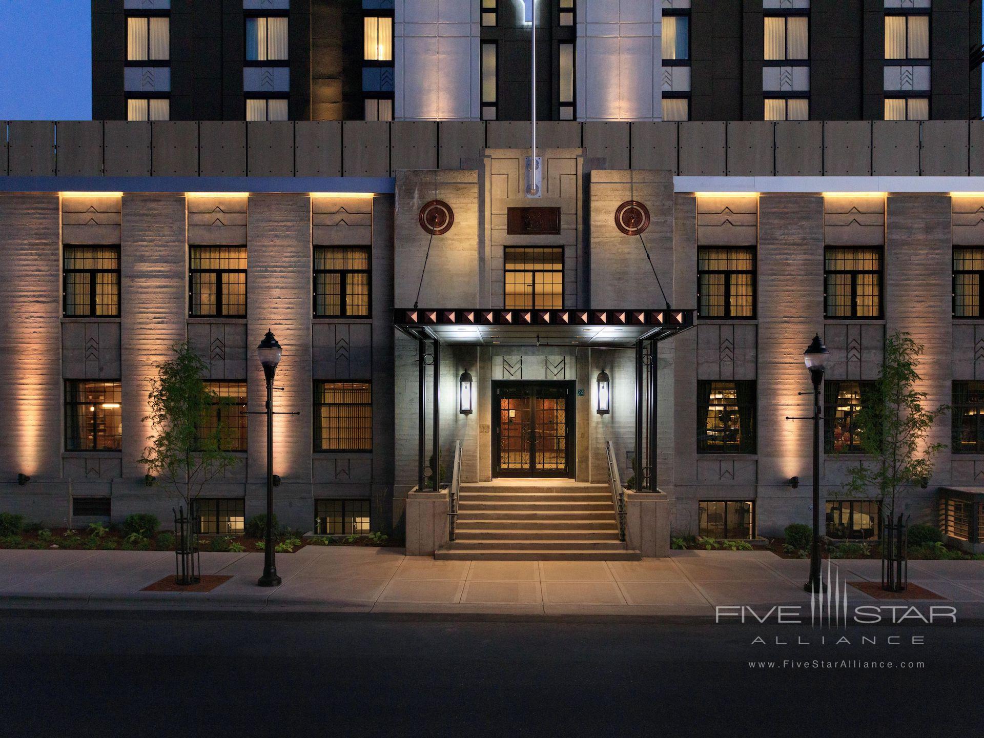 Kimpton Armory Hotel