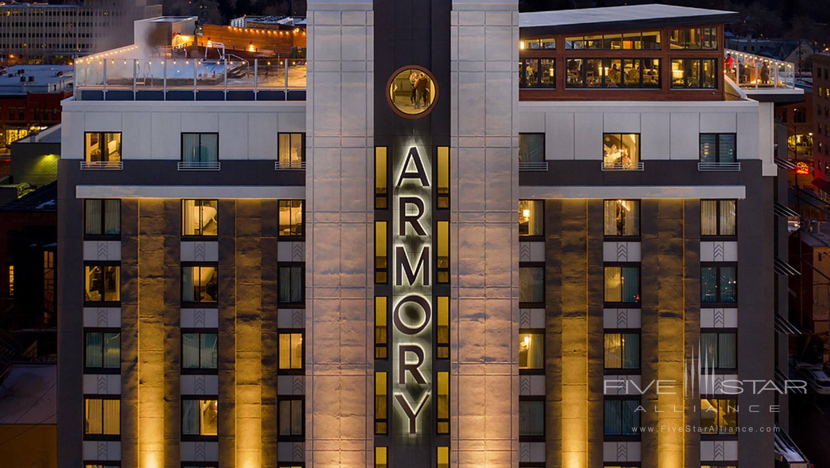 Kimpton Armory Hotel