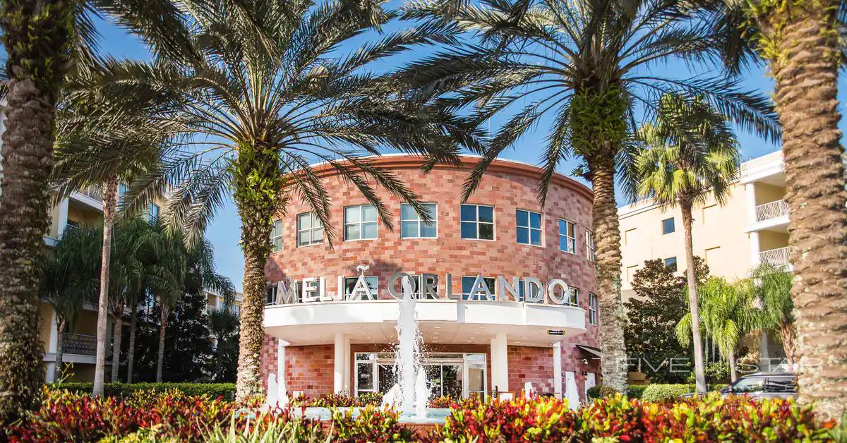 Melia Orlando Celebration