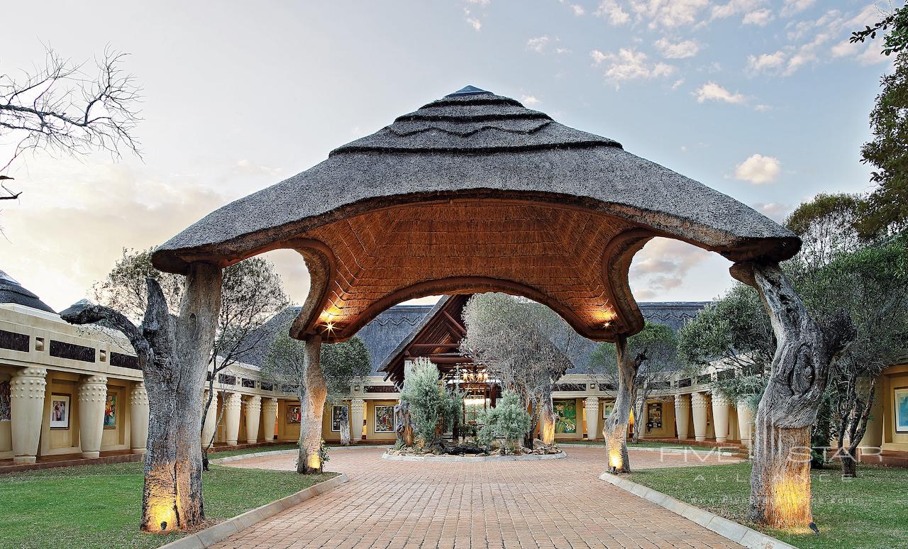 Shambala Private Game Reserve