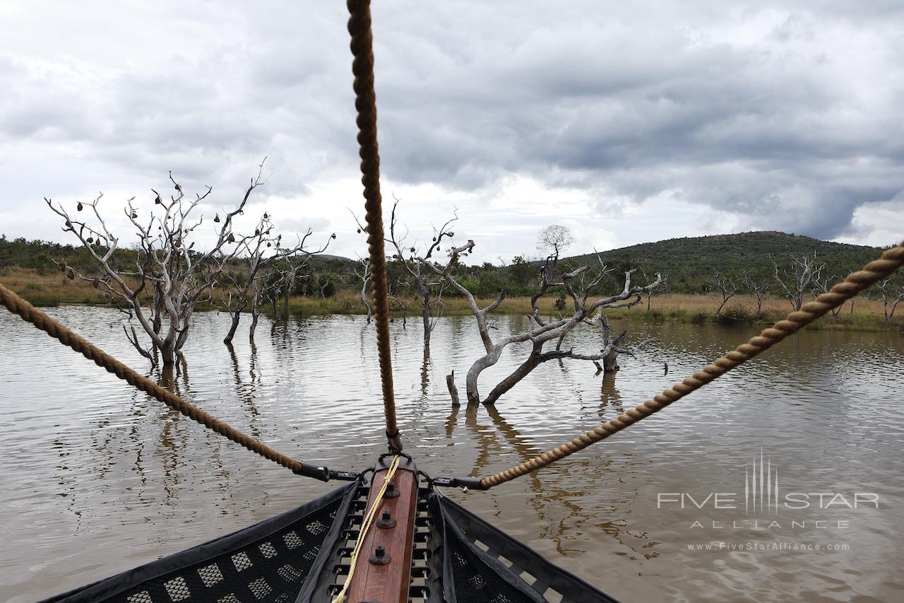 Shambala Private Game Reserve