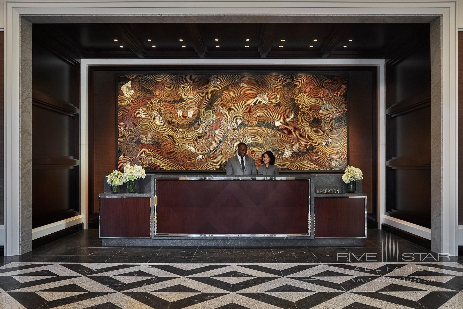 Four Seasons One Dalton Street Boston