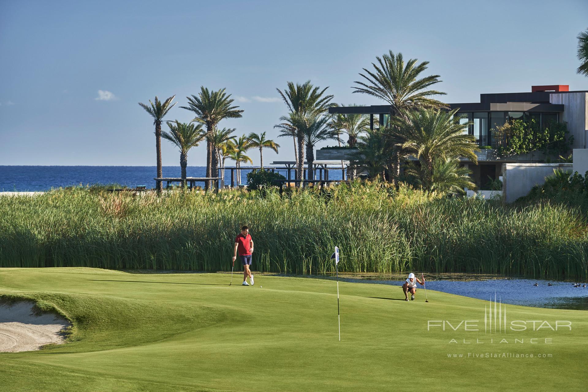 Four Seasons Los Cabos at Costa Palmas