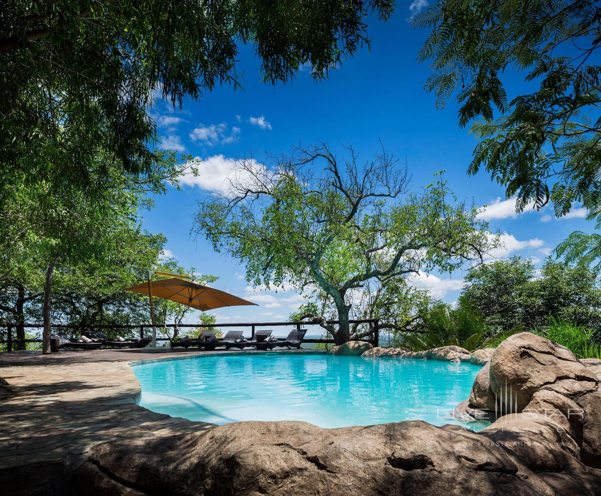 Ulusaba Rock Lodge Private Game Reserve