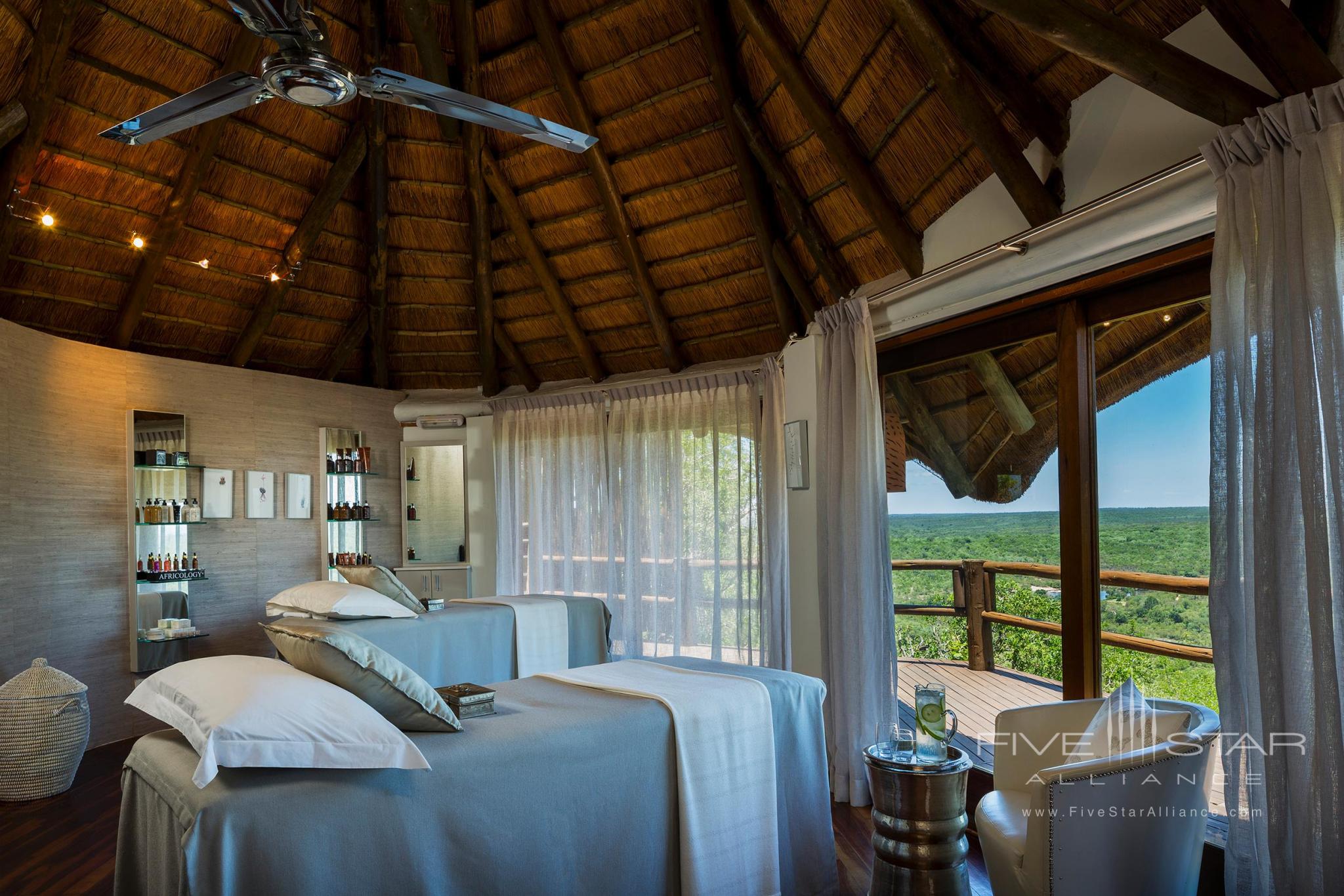 Ulusaba Rock Lodge Private Game Reserve