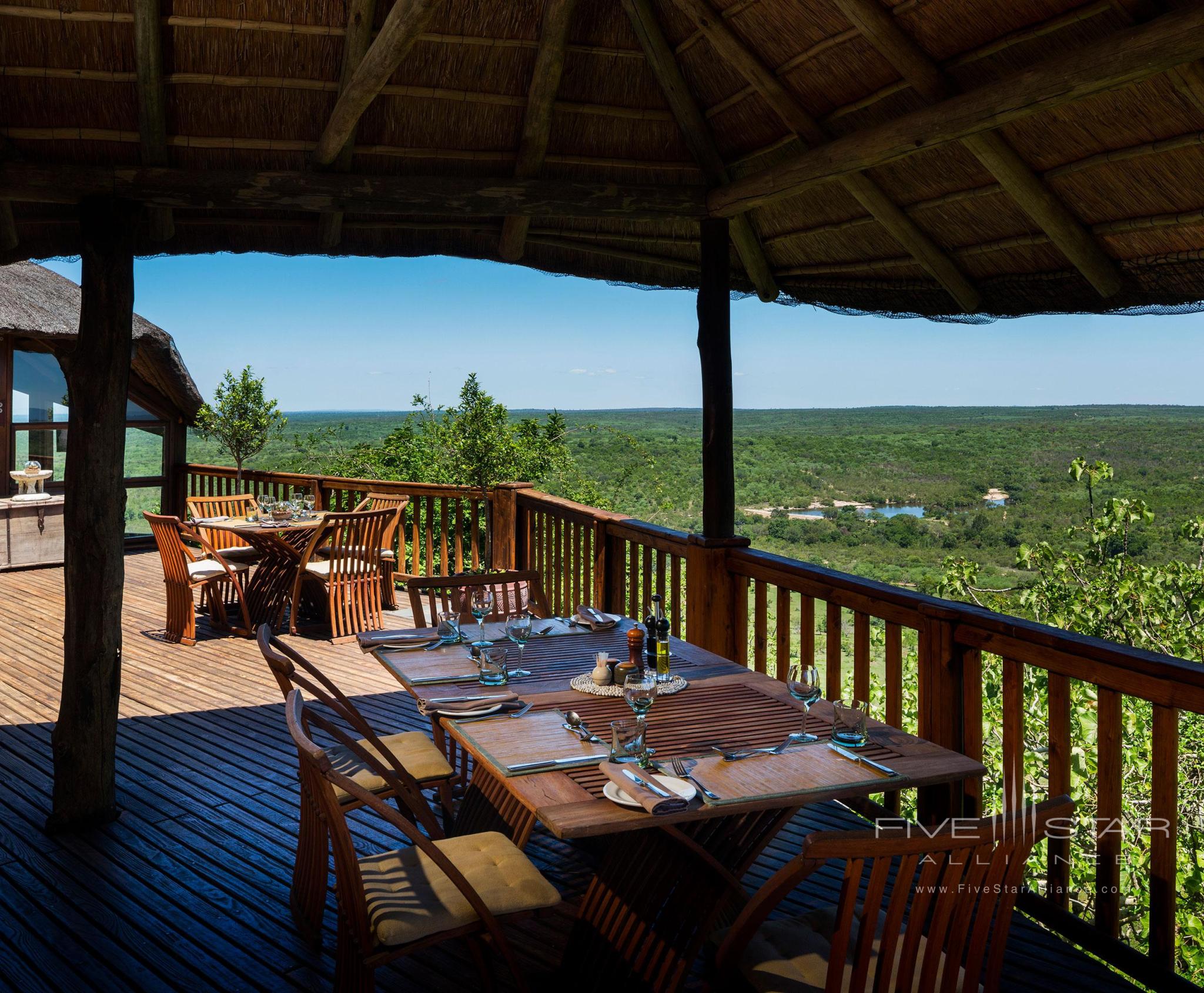 Ulusaba Rock Lodge Private Game Reserve