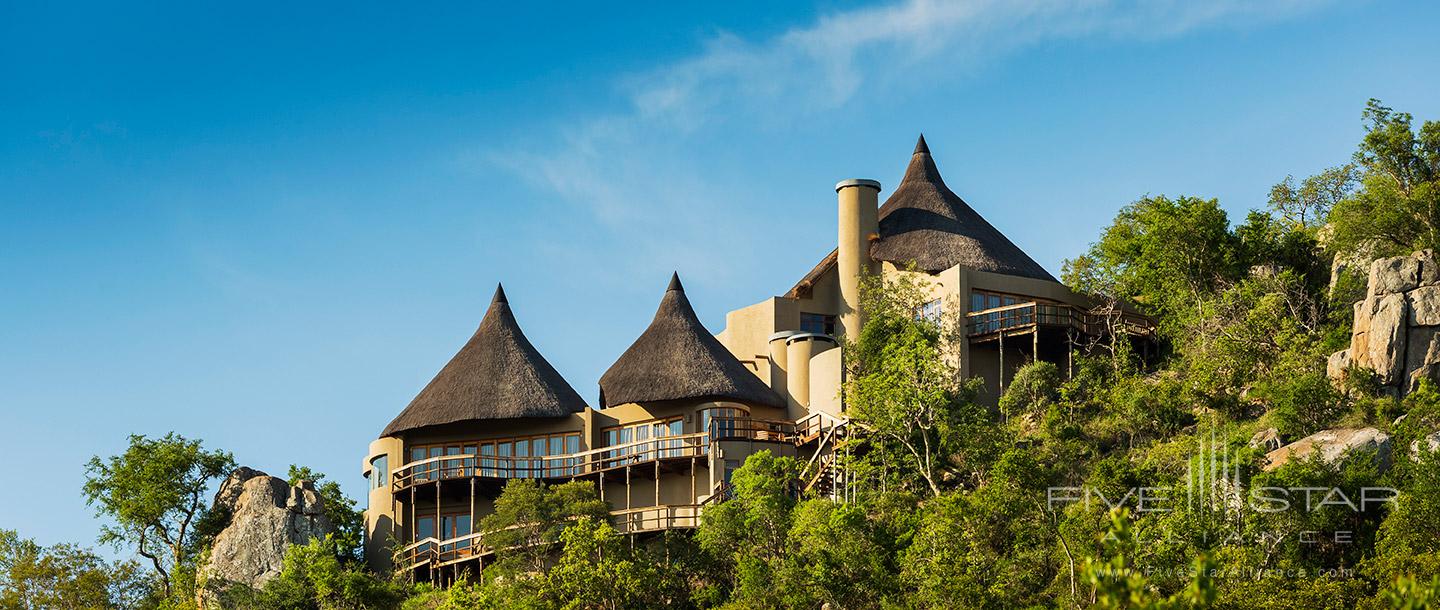 Ulusaba Rock Lodge Private Game Reserve