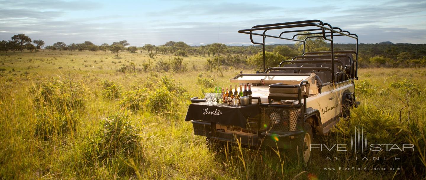 Ulusaba Rock Lodge Private Game Reserve