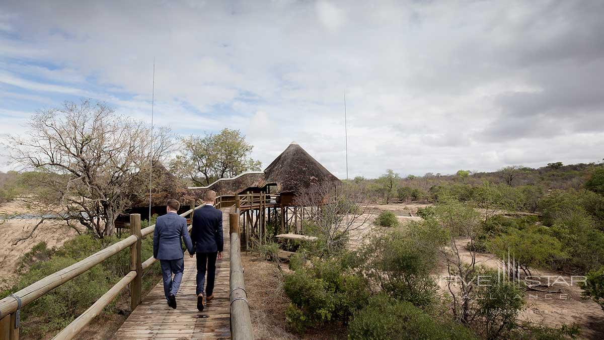 Ulusaba Rock Lodge Private Game Reserve