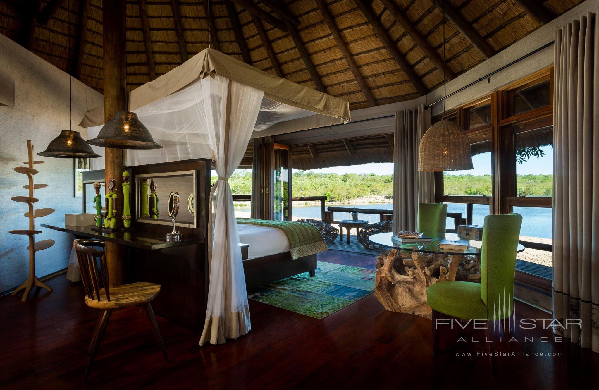 Ulusaba Safari Lodge Treehouse Suite