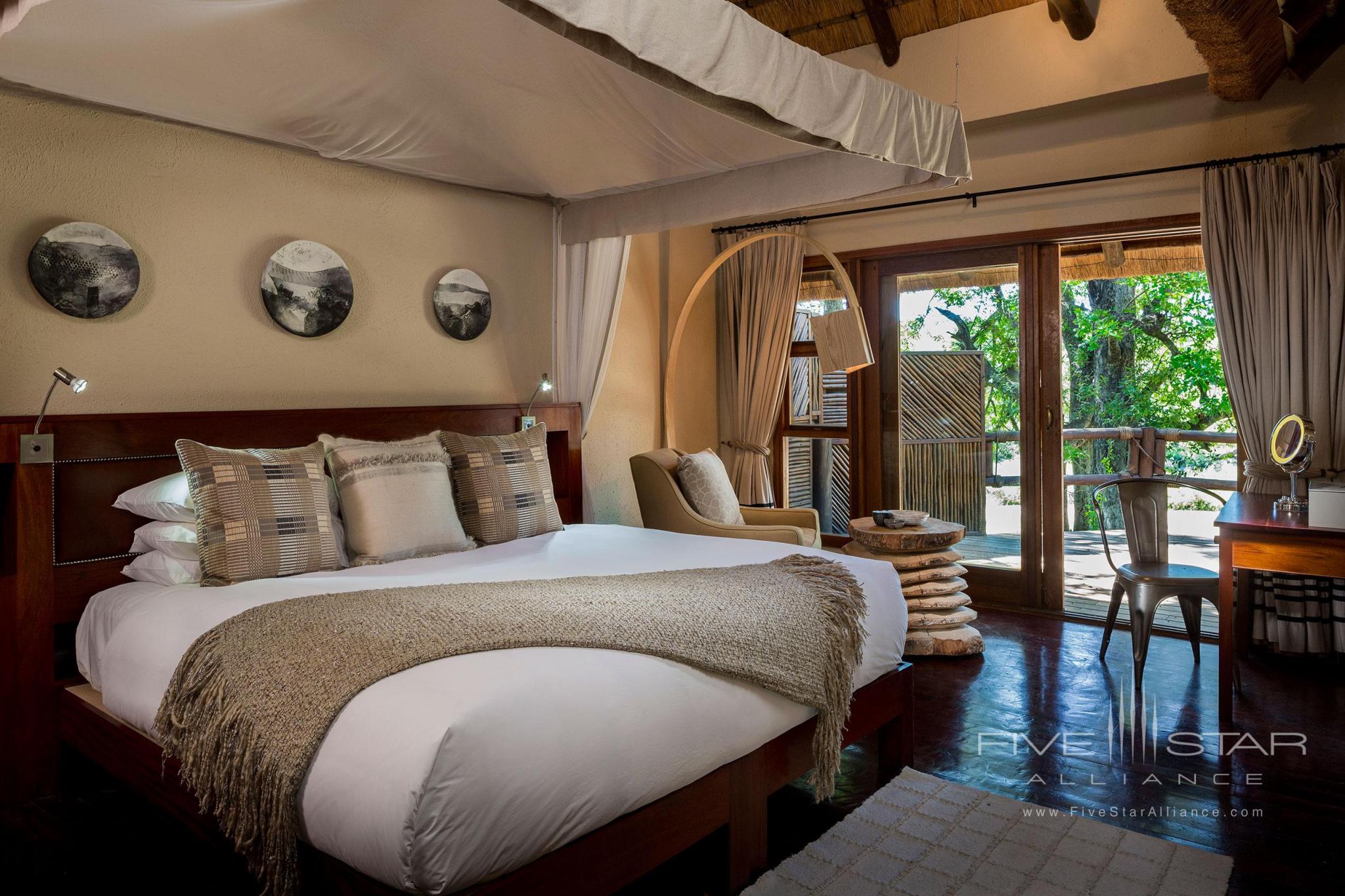 Ulusaba Safari Lodge Private Game Reserve