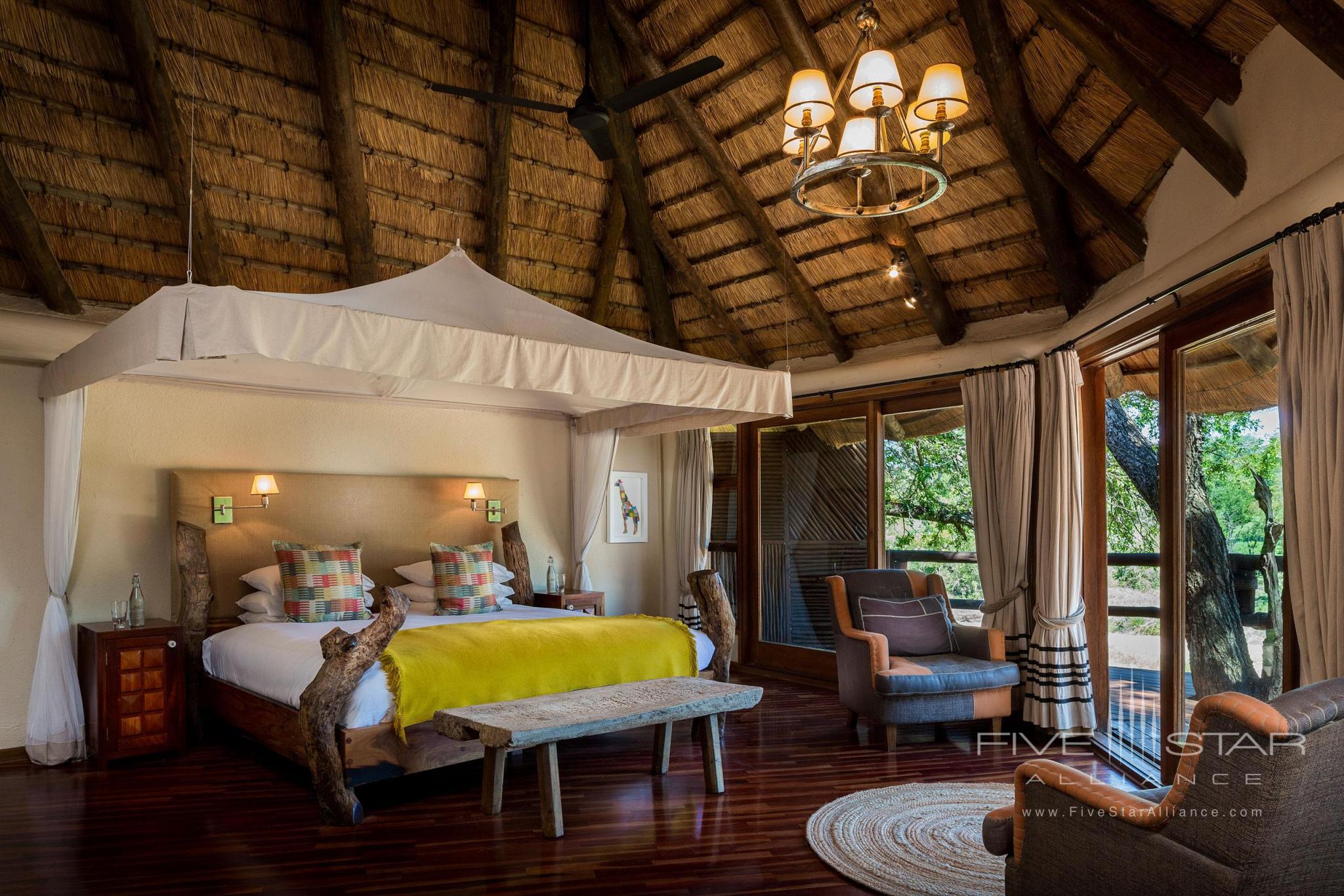 Ulusaba Safari Lodge Private Game Reserve