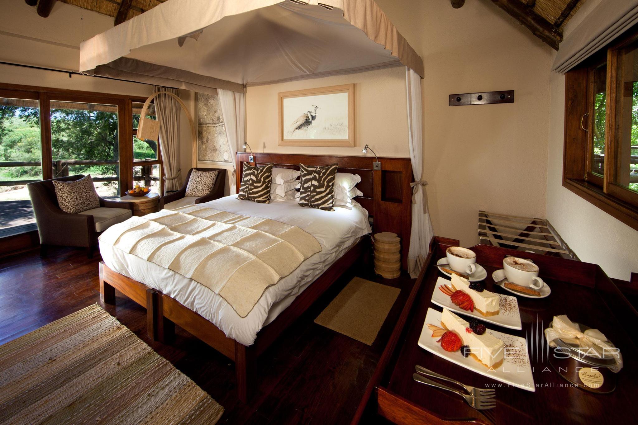 Ulusaba Safari Lodge Private Game Reserve