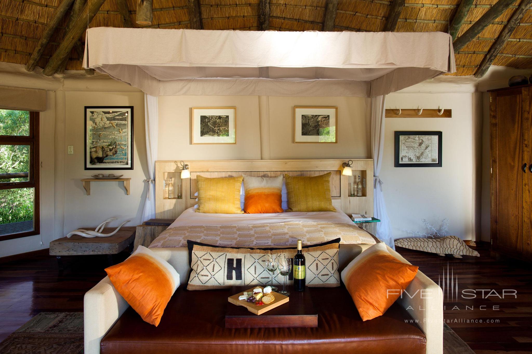 Ulusaba Safari Lodge Private Game Reserve