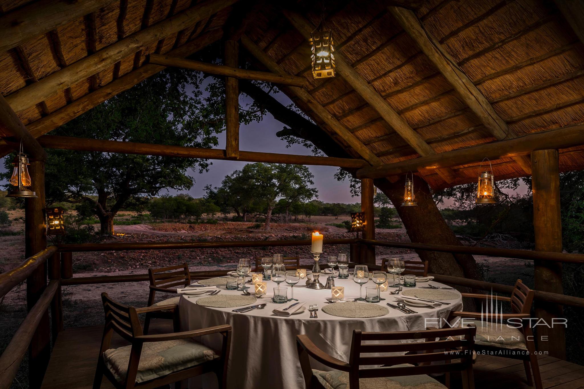 Ulusaba Safari Lodge Private Game Reserve