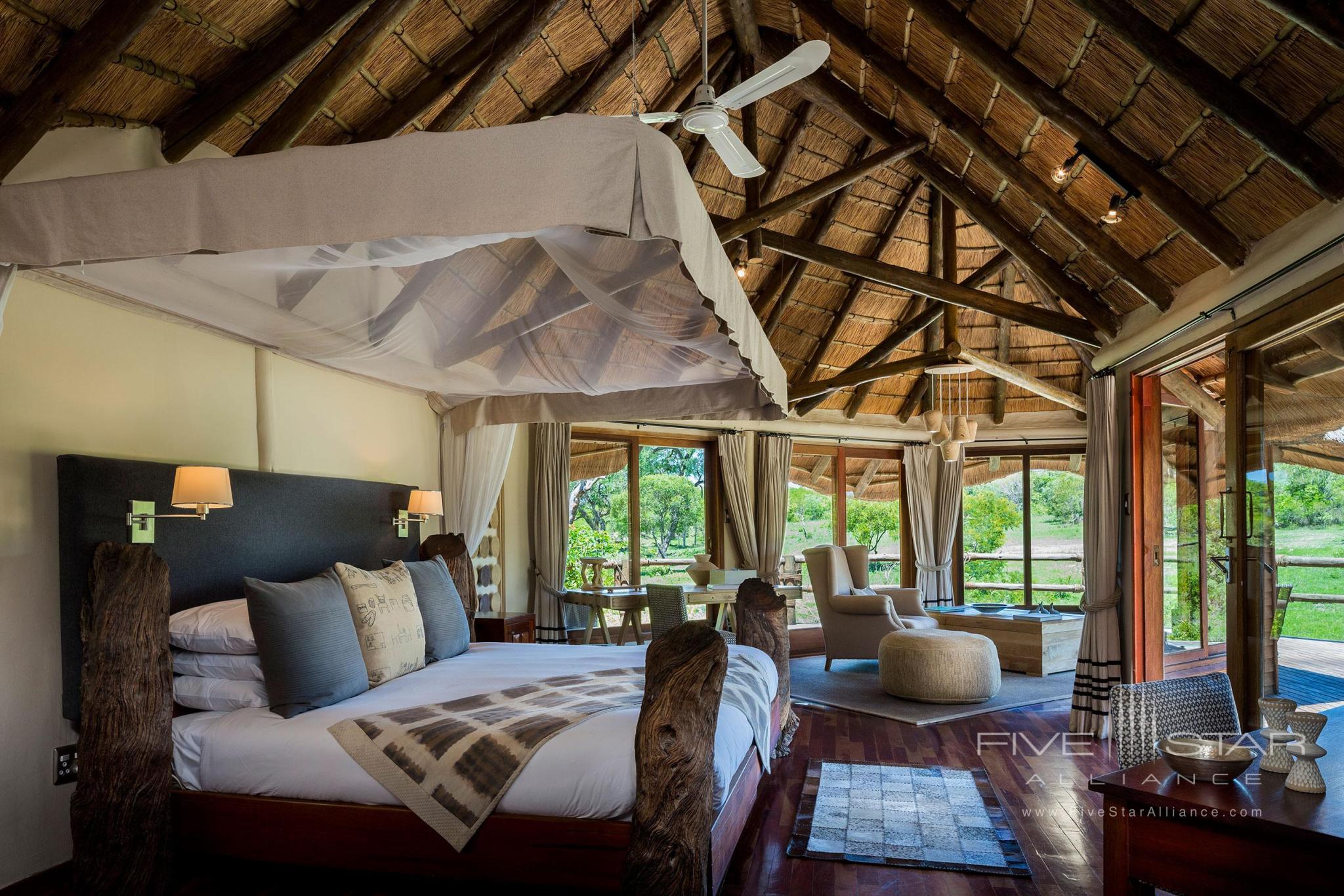 Ulusaba Safari Lodge Private Game Reserve