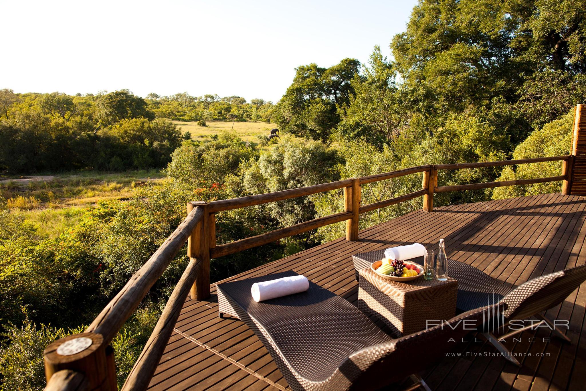 Ulusaba Safari Lodge Private Game Reserve