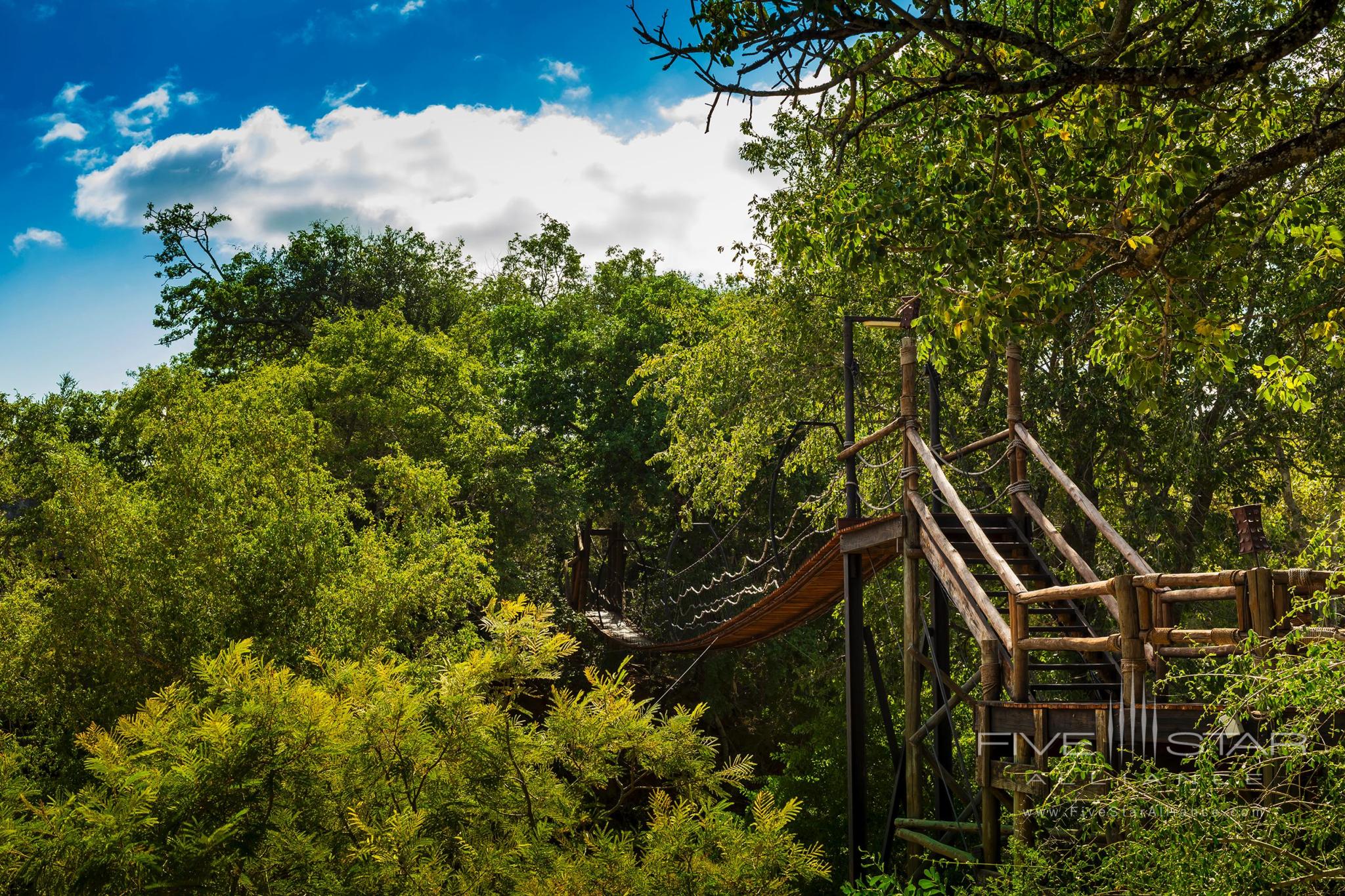 Ulusaba Safari Lodge Private Game Reserve