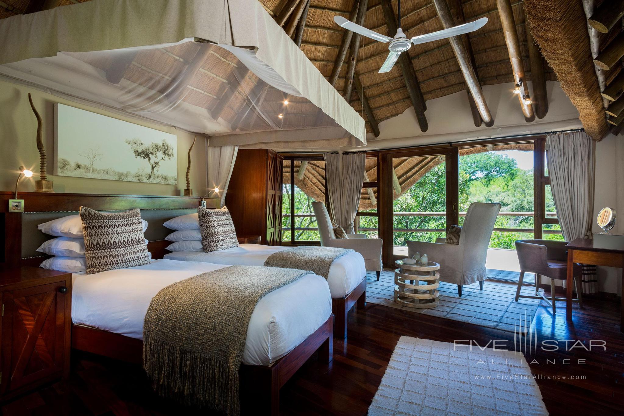 Ulusaba Safari Lodge Private Game Reserve