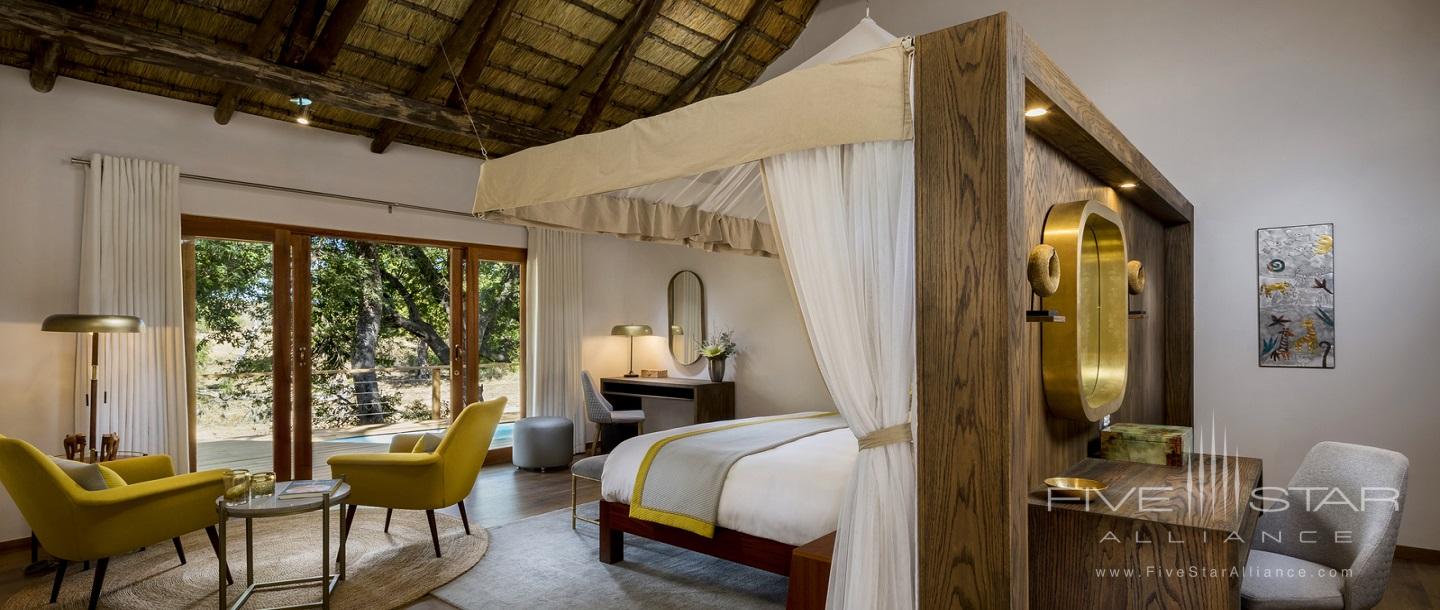 Ulusaba Safari Lodge Private Game Reserve