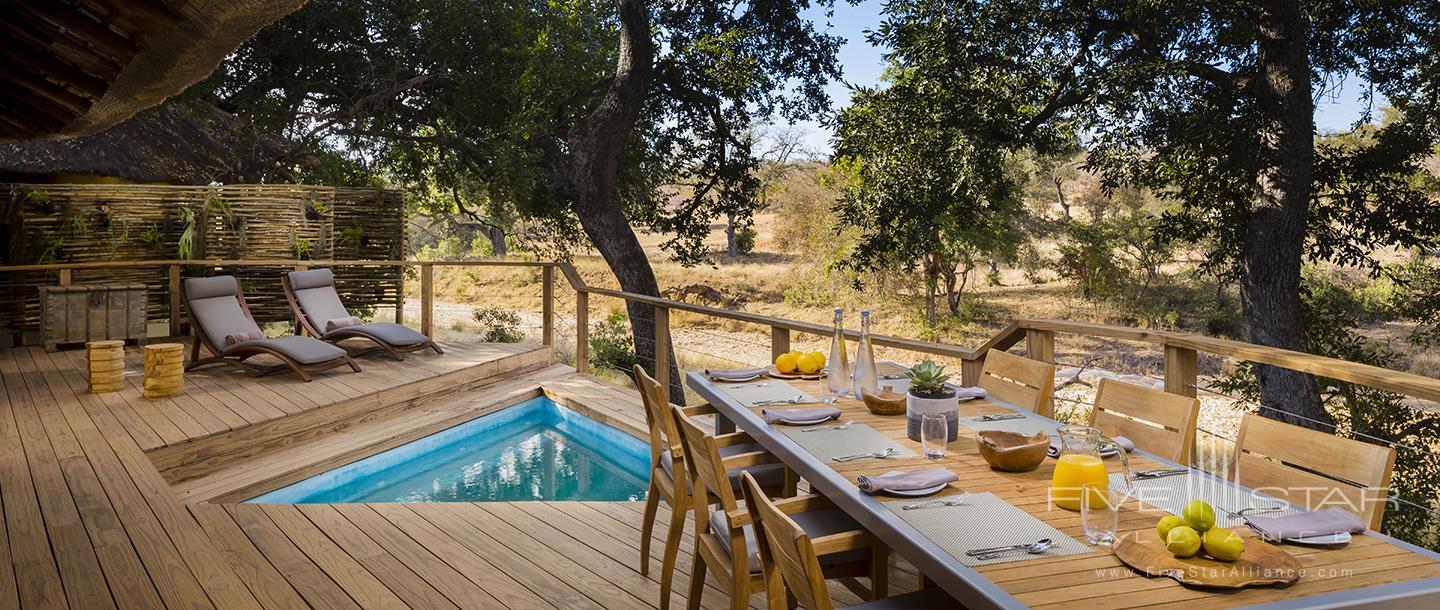 Ulusaba Safari Lodge Private Game Reserve