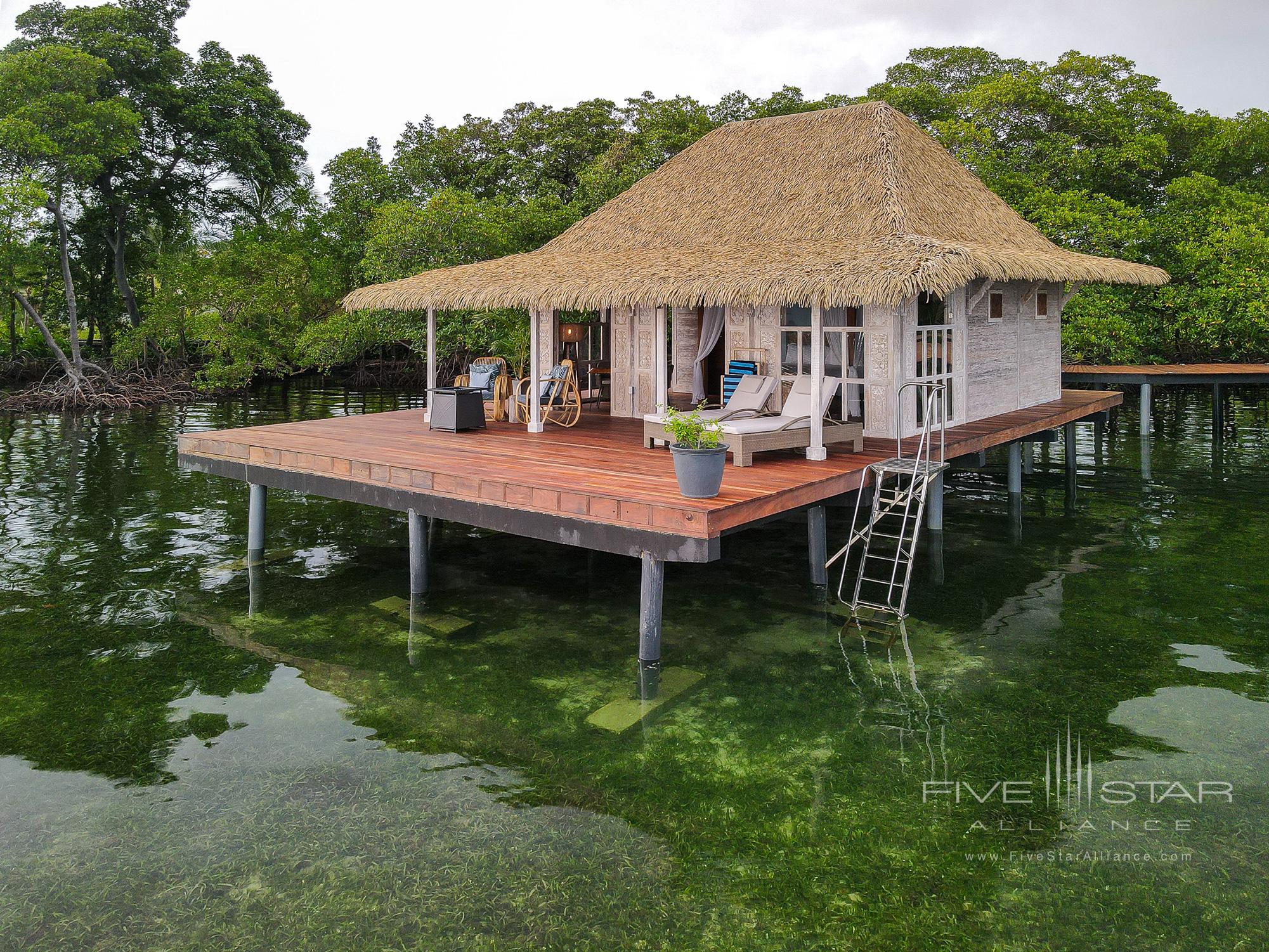 Nayara Bocas del Toro - Bocas Bali Villas