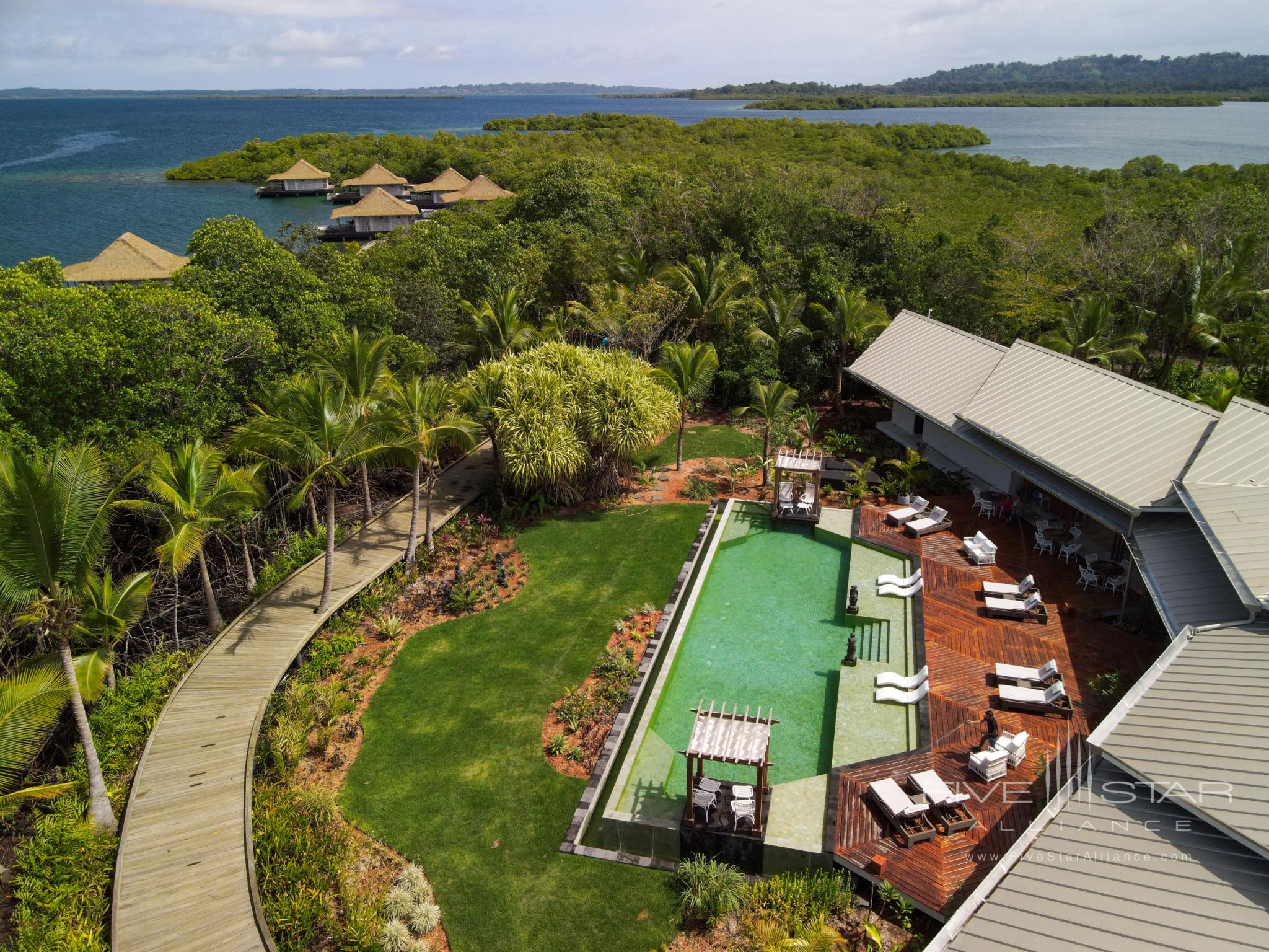 Nayara Bocas del Toro - Bocas Bali Villas