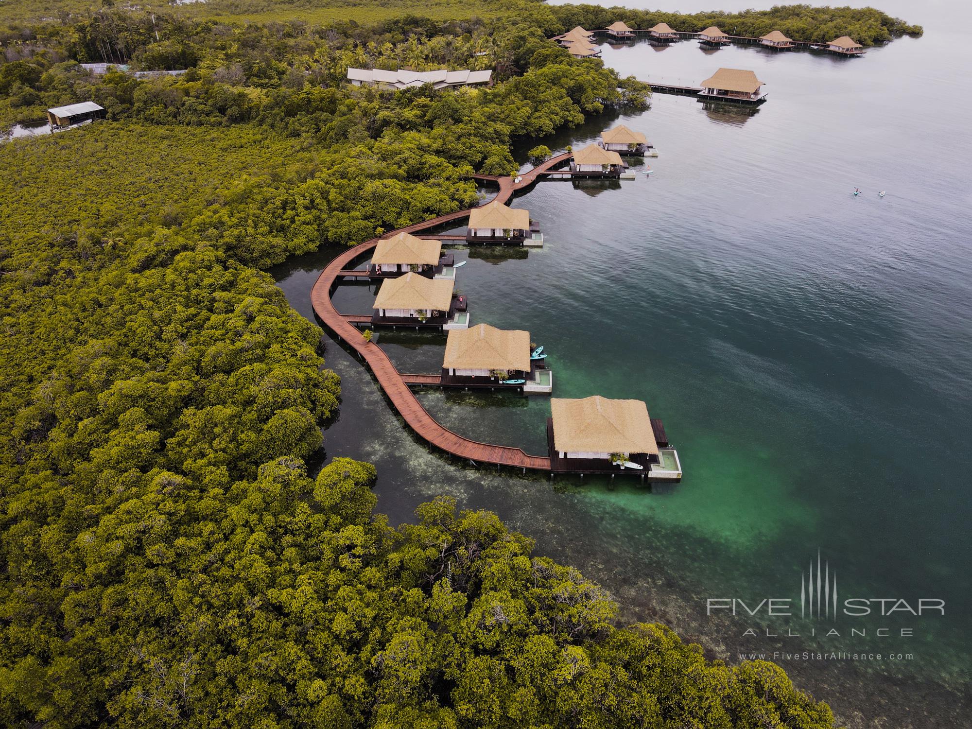 Nayara Bocas del Toro - Bocas Bali Villas