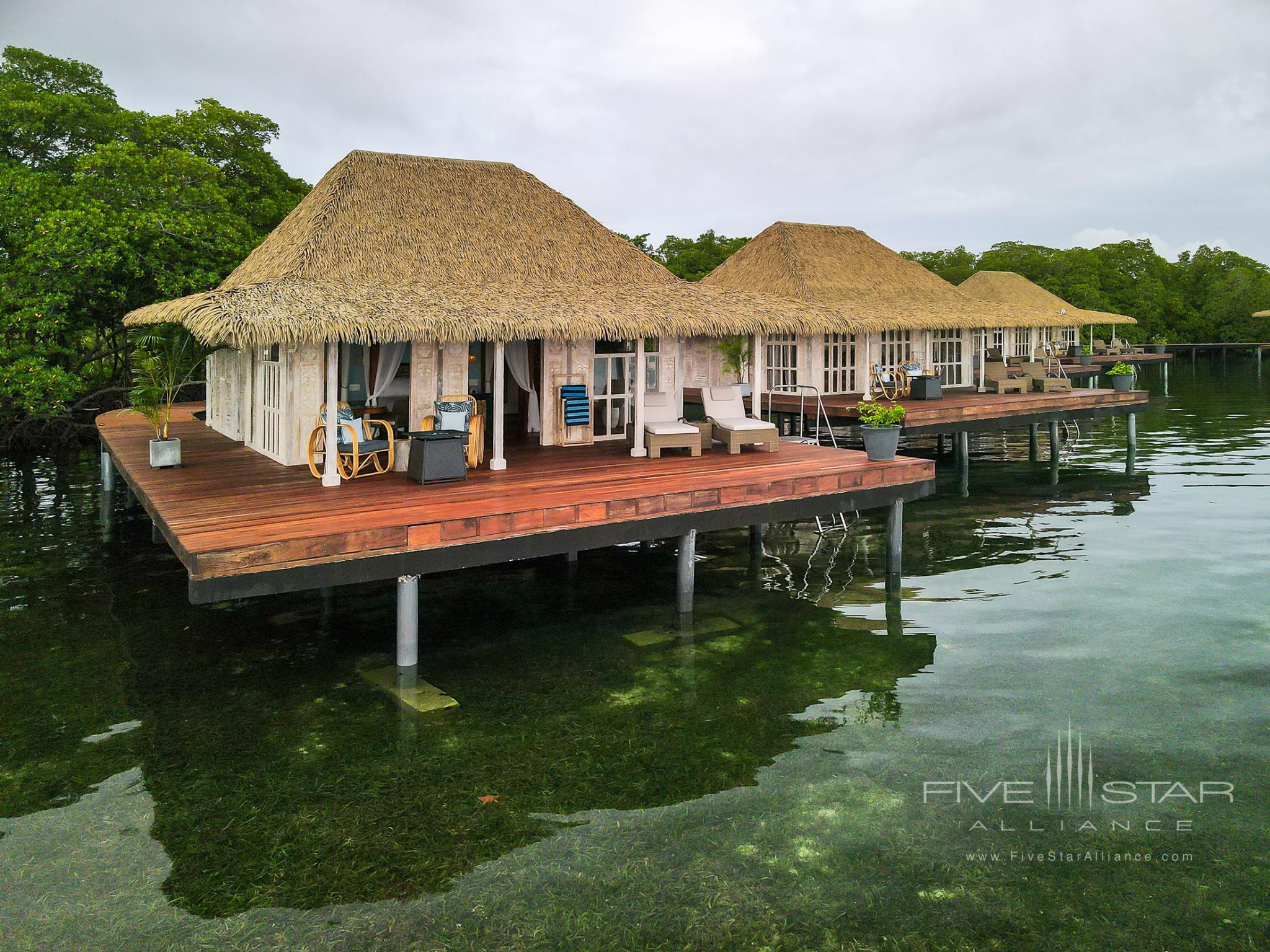 Nayara Bocas del Toro - Bocas Bali Villas