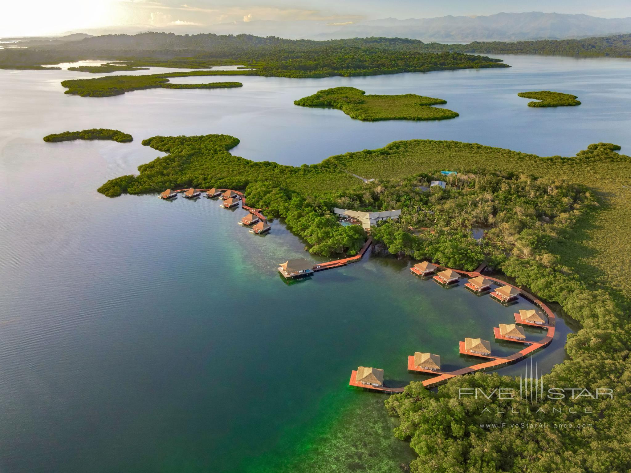 Nayara Bocas del Toro - Bocas Bali Villas