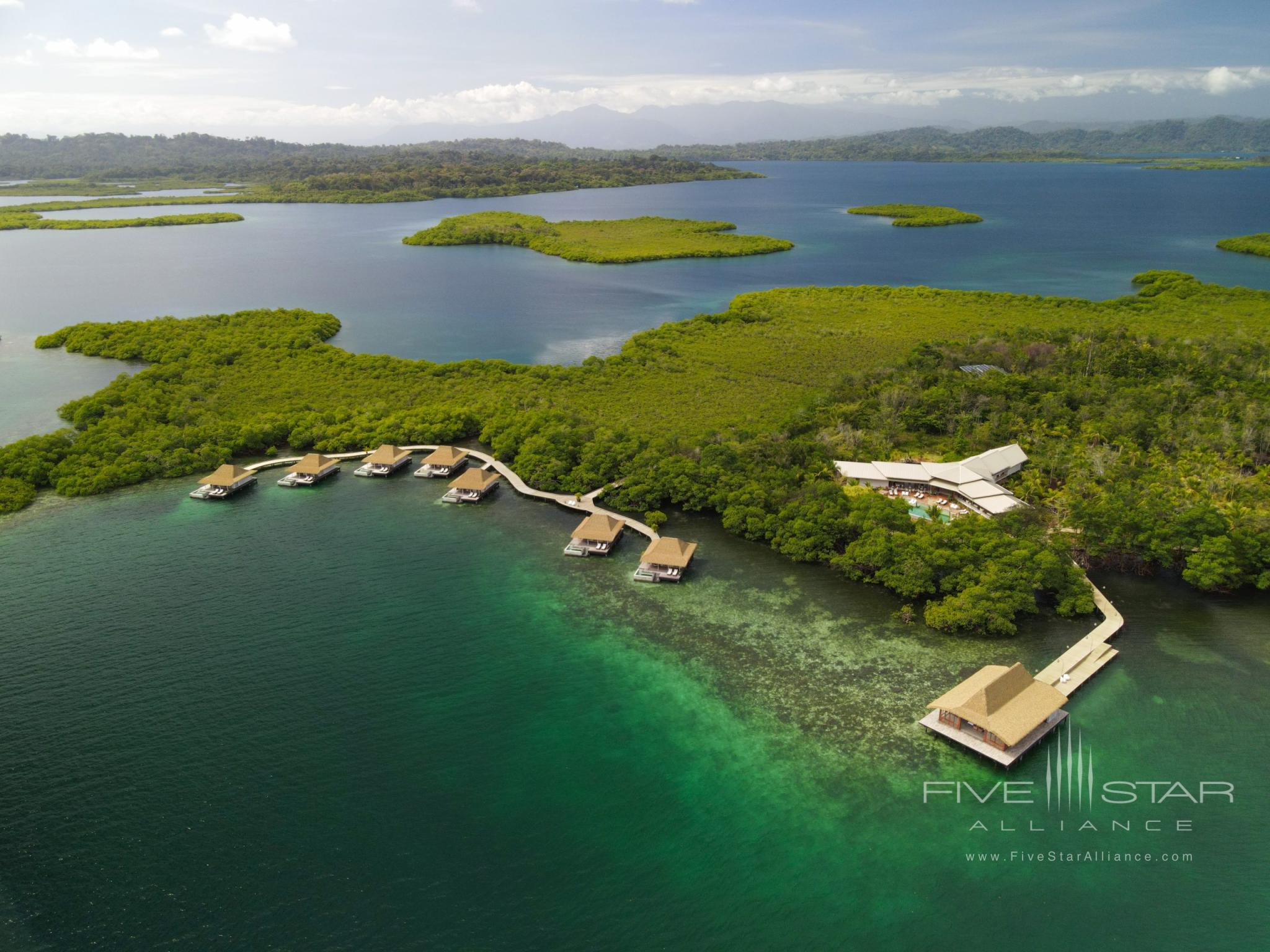 Nayara Bocas del Toro - Bocas Bali Villas