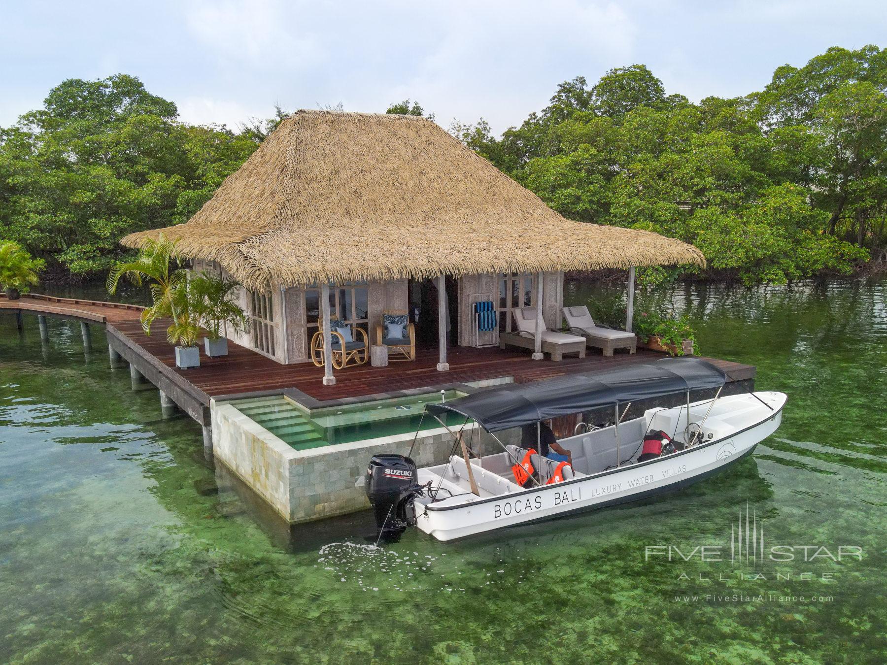 Nayara Bocas del Toro - Bocas Bali Villas