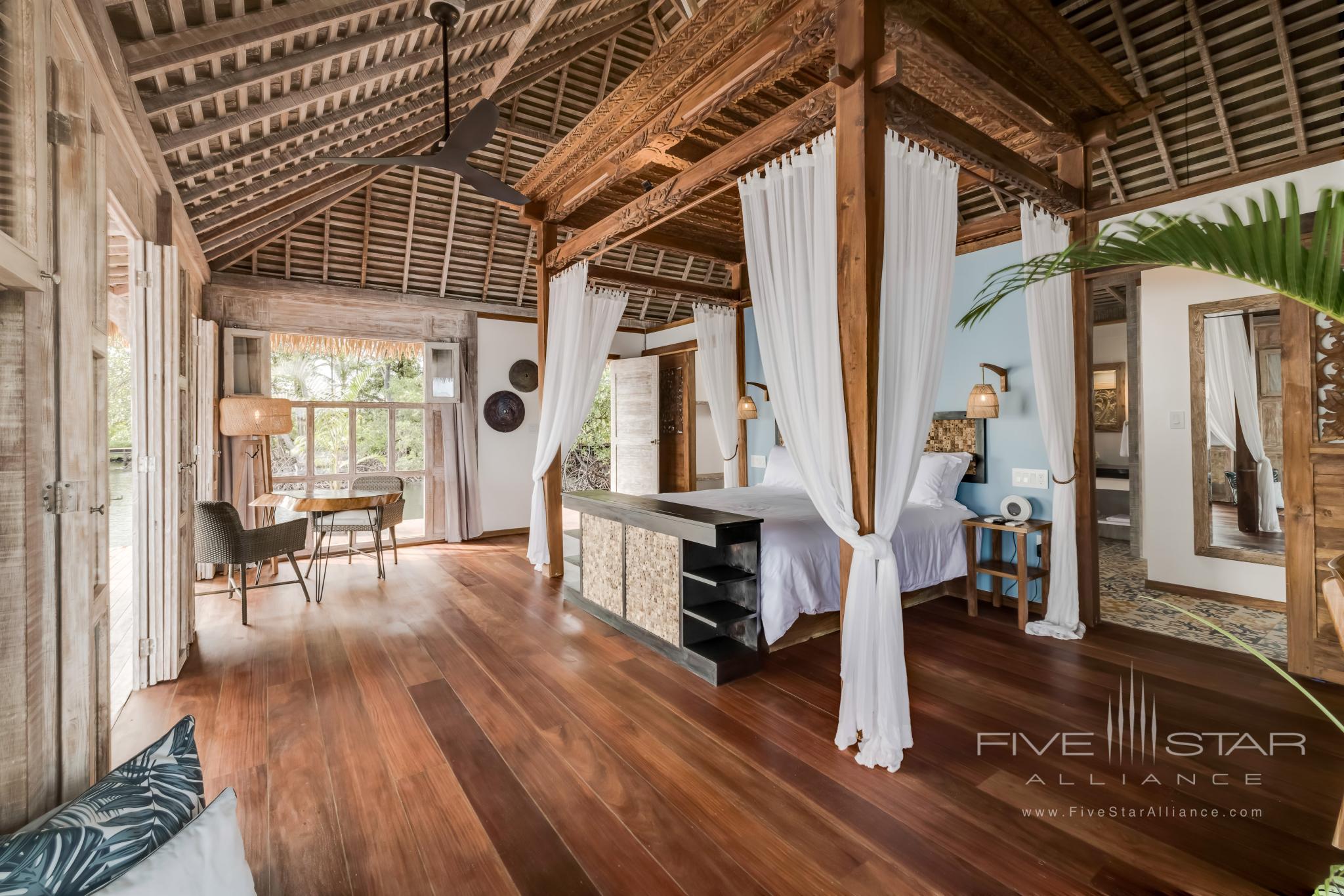Nayara Bocas del Toro - Bocas Bali Villas