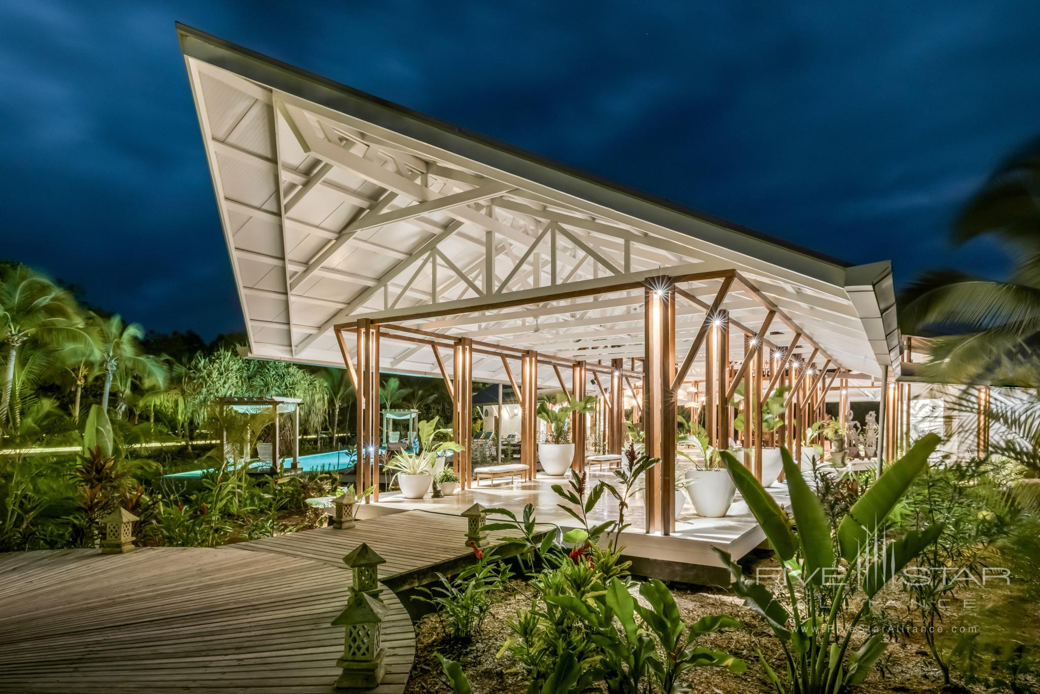 Nayara Bocas del Toro - Bocas Bali Villas
