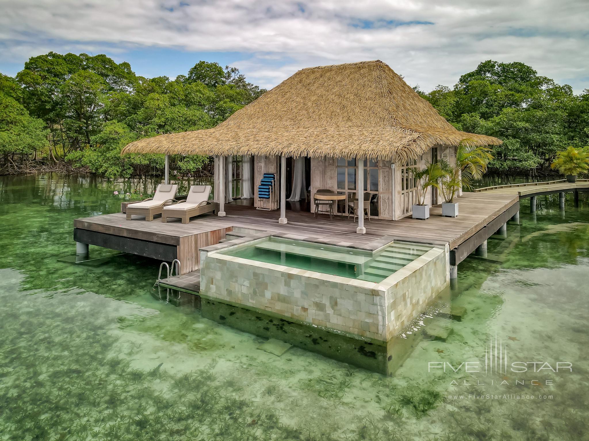 Nayara Bocas del Toro - Bocas Bali Villas