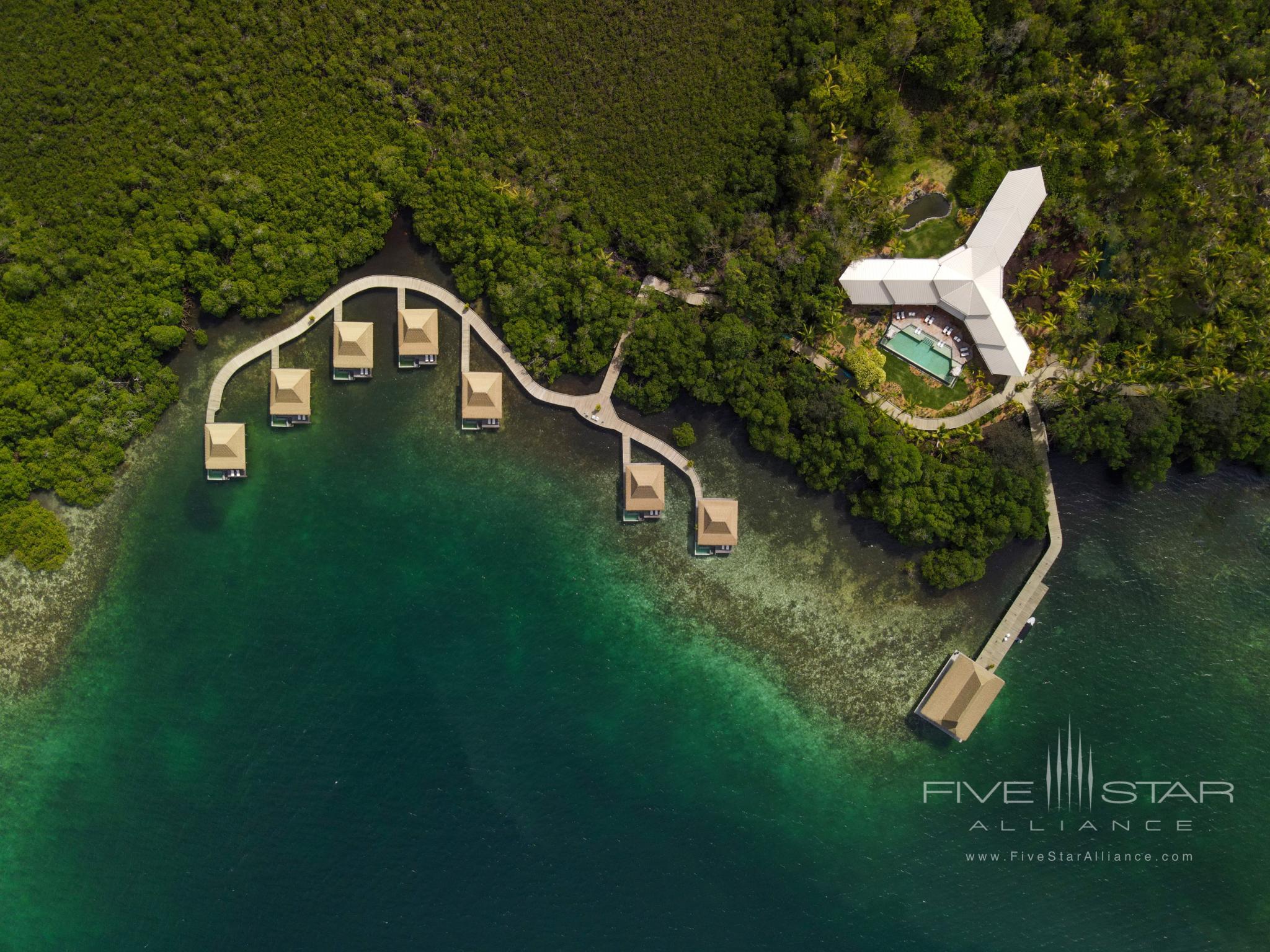 Nayara Bocas del Toro - Bocas Bali Villas