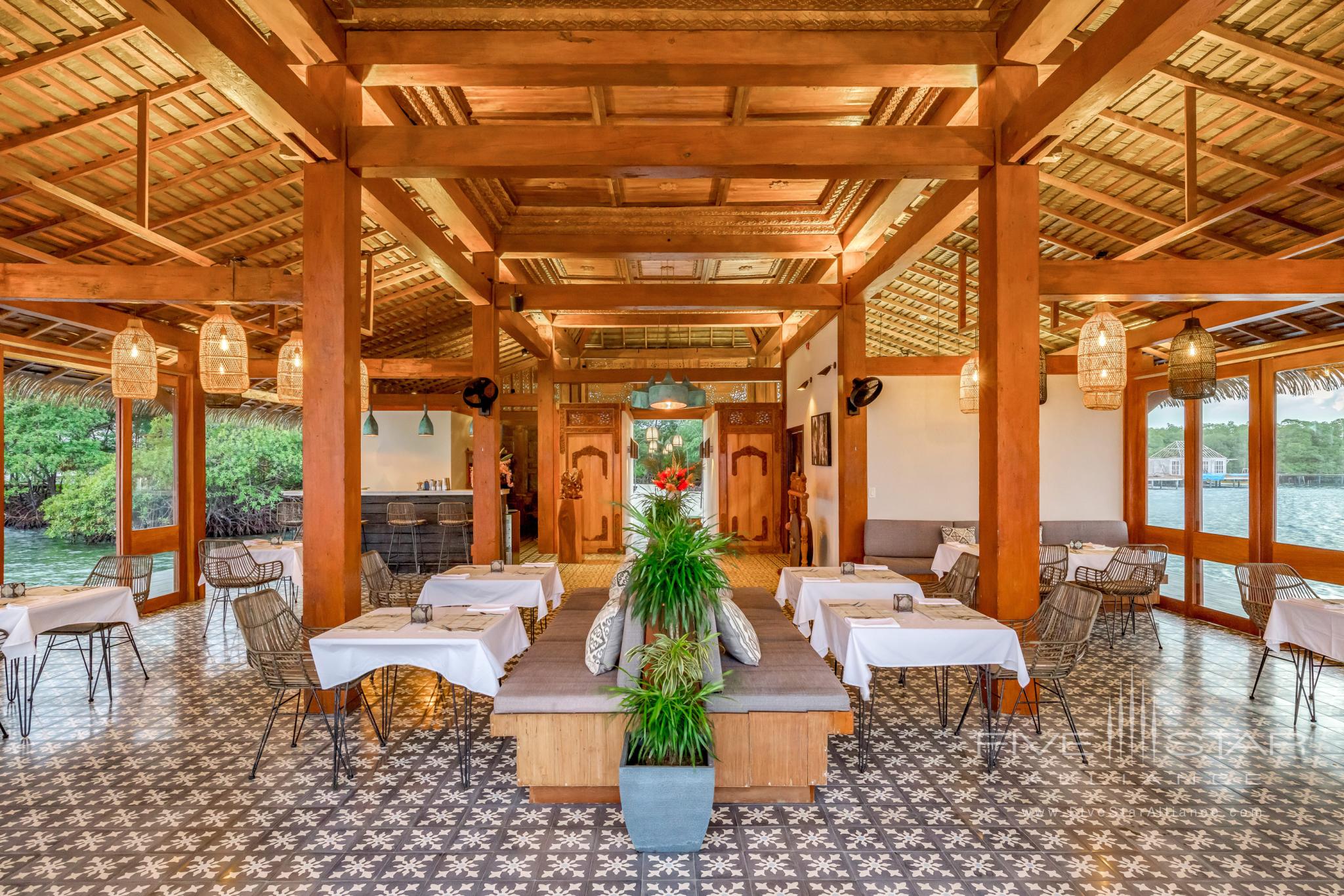 Nayara Bocas del Toro - Bocas Bali Villas