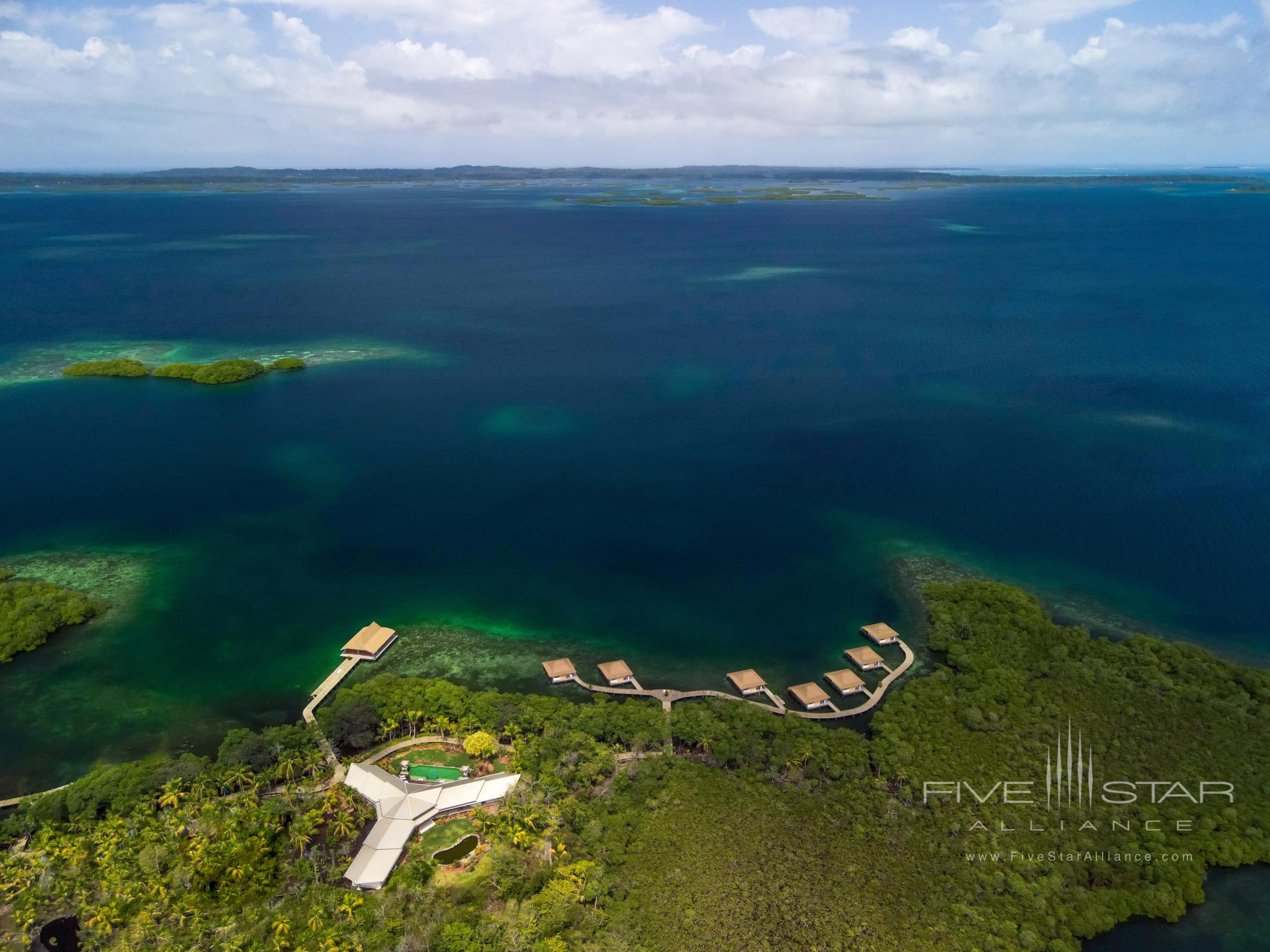 Nayara Bocas del Toro - Bocas Bali Villas