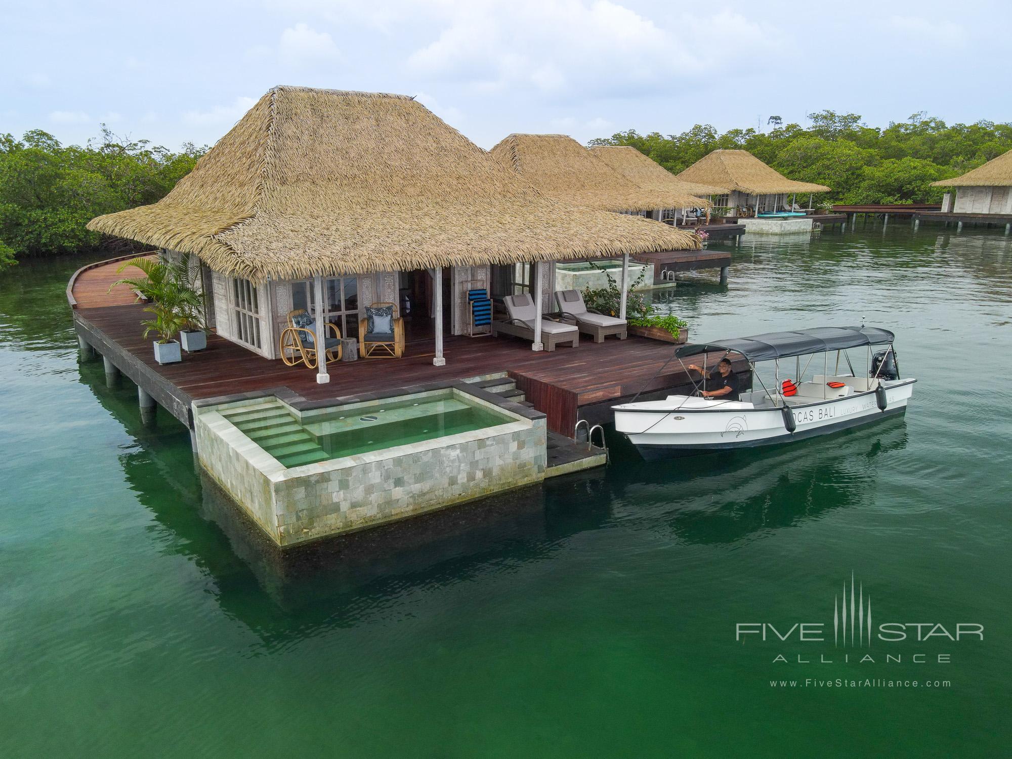 Nayara Bocas del Toro - Bocas Bali Villas