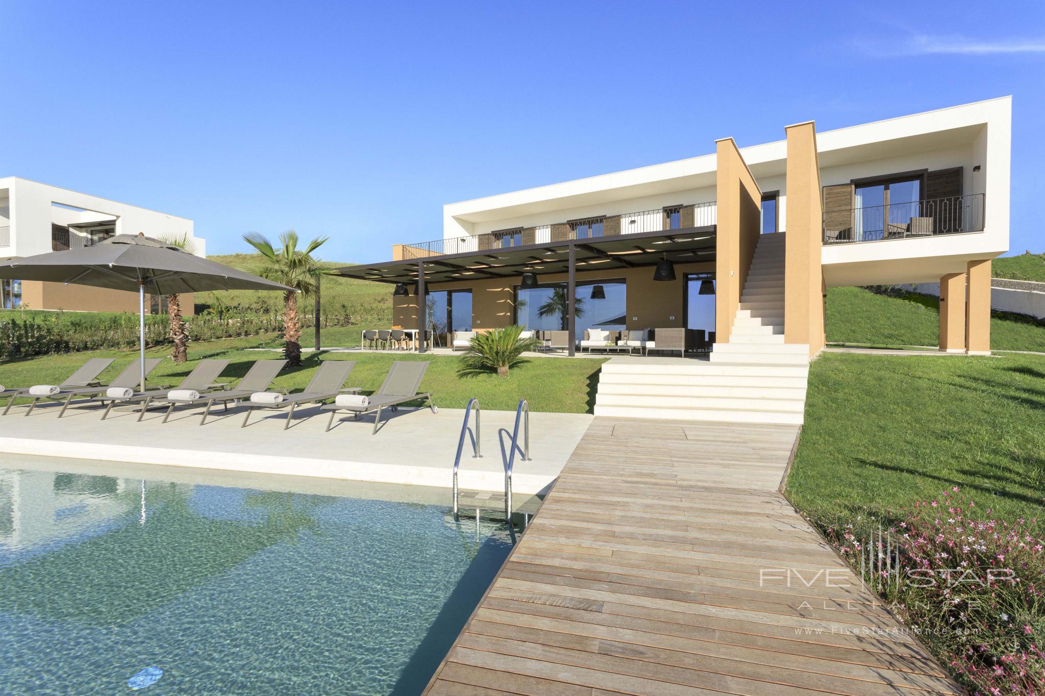 Rocco Forte Private Villas Verdura Resort