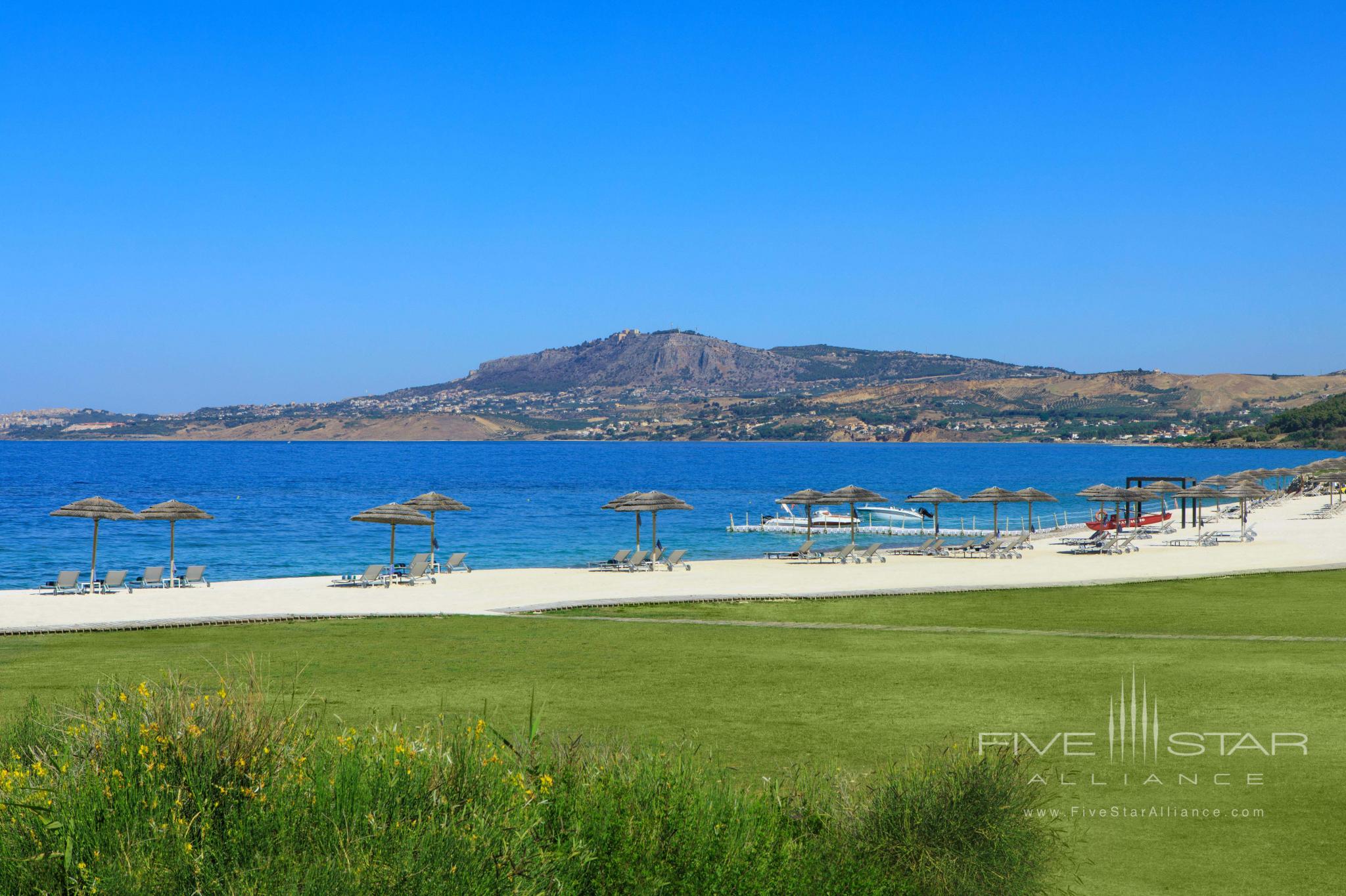 Rocco Forte Private Villas Verdura Resort