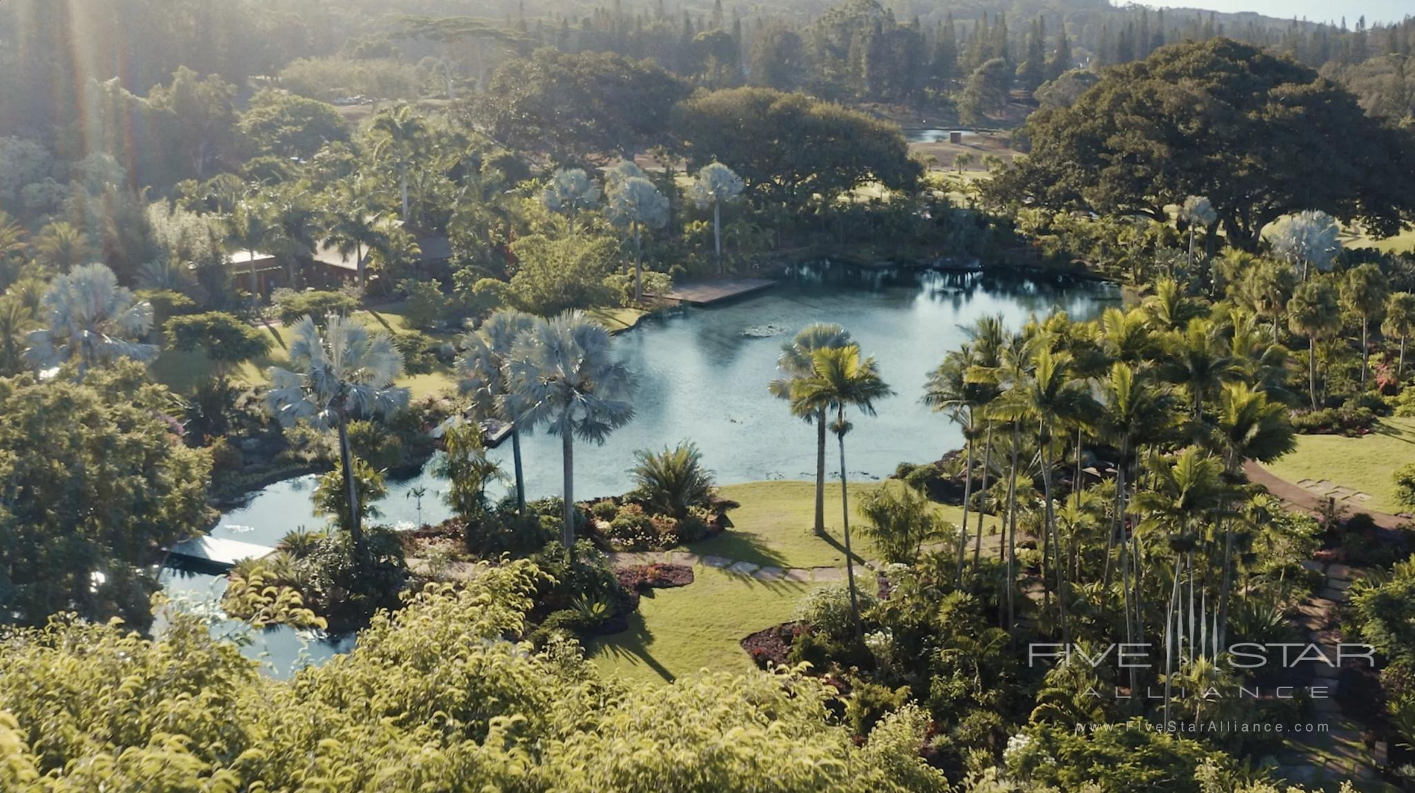 Sensei Lanai Four Seasons Resort